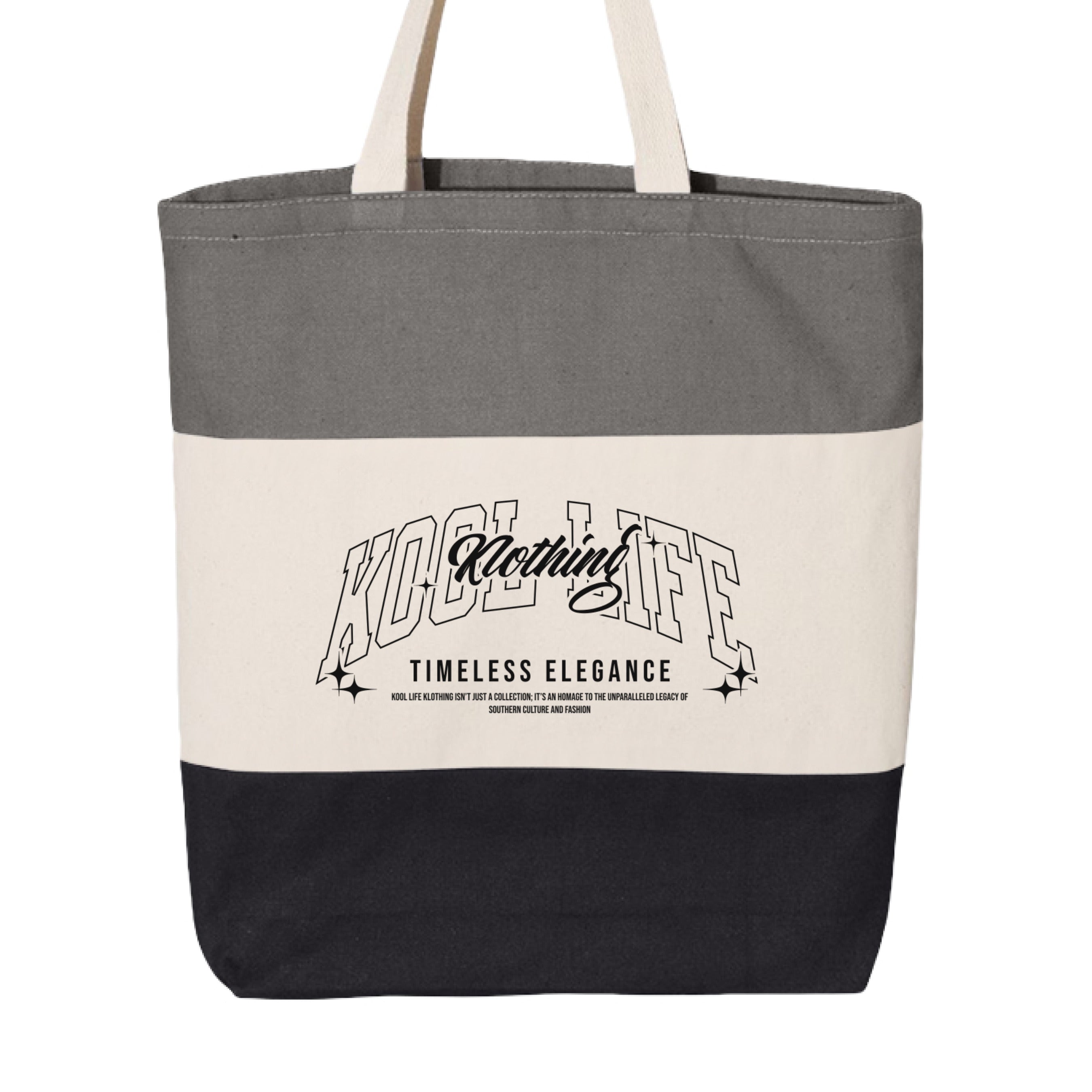 Black/ Natural/ Light Grey - FRONT