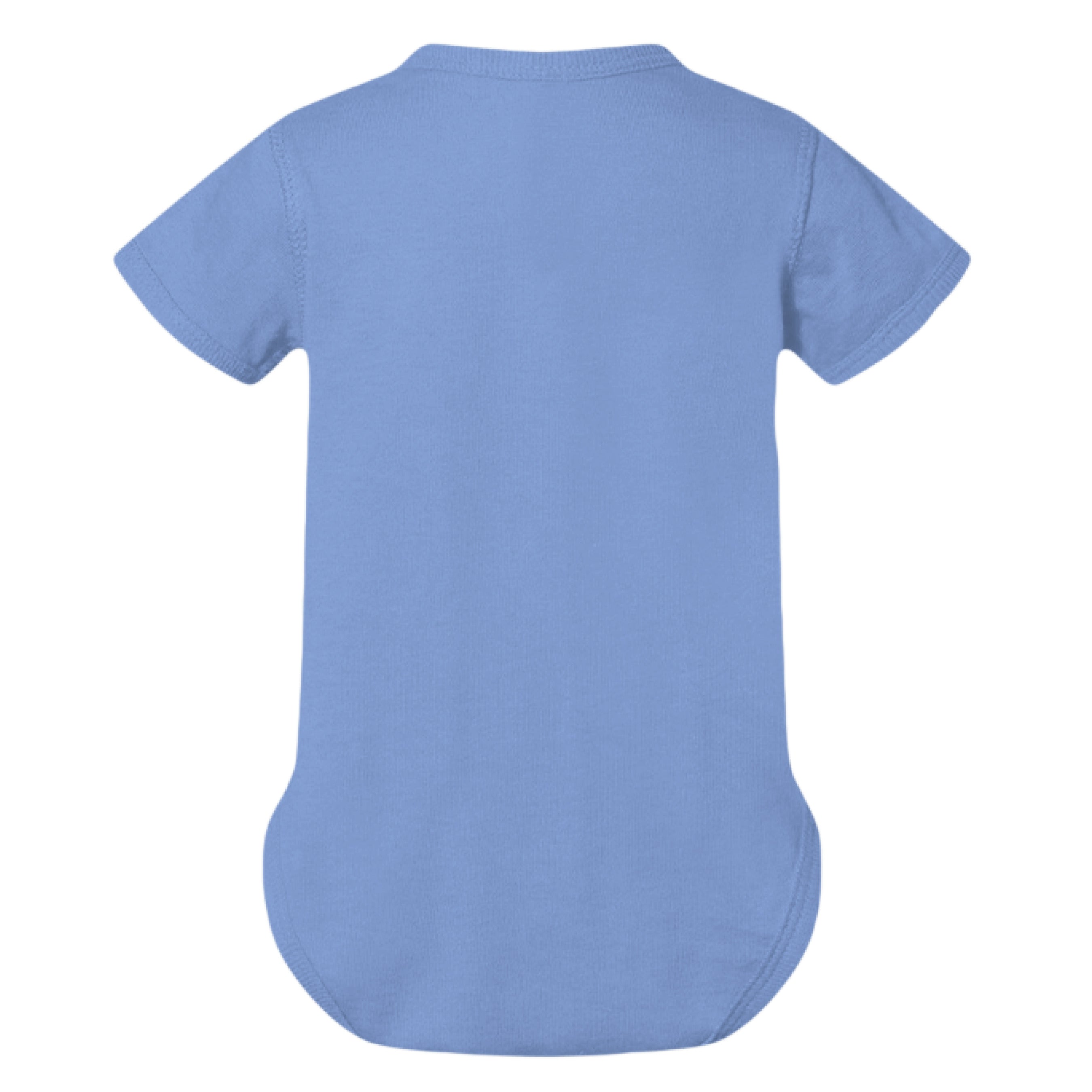 Carolina Blue - BACK