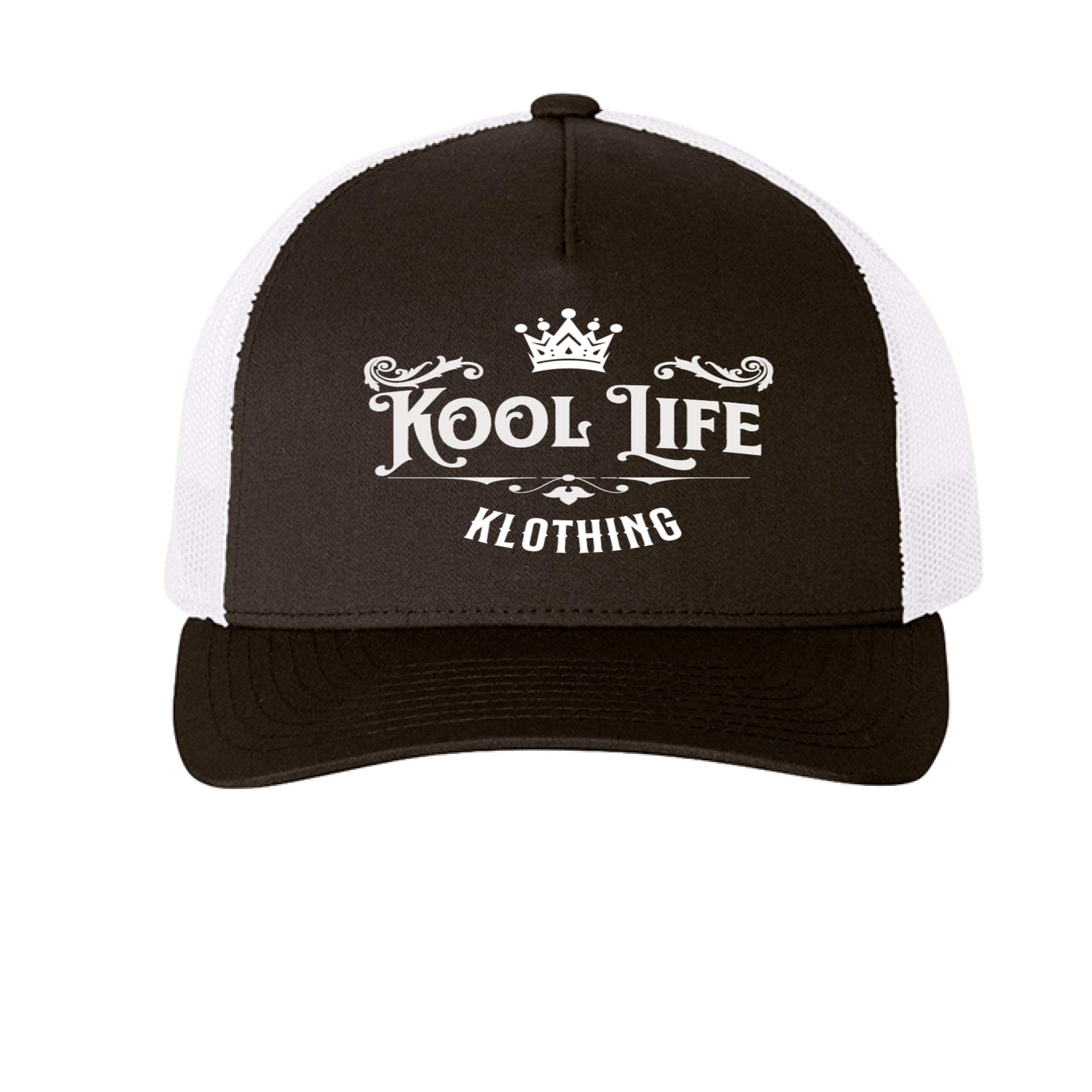 Black/ White - FRONT