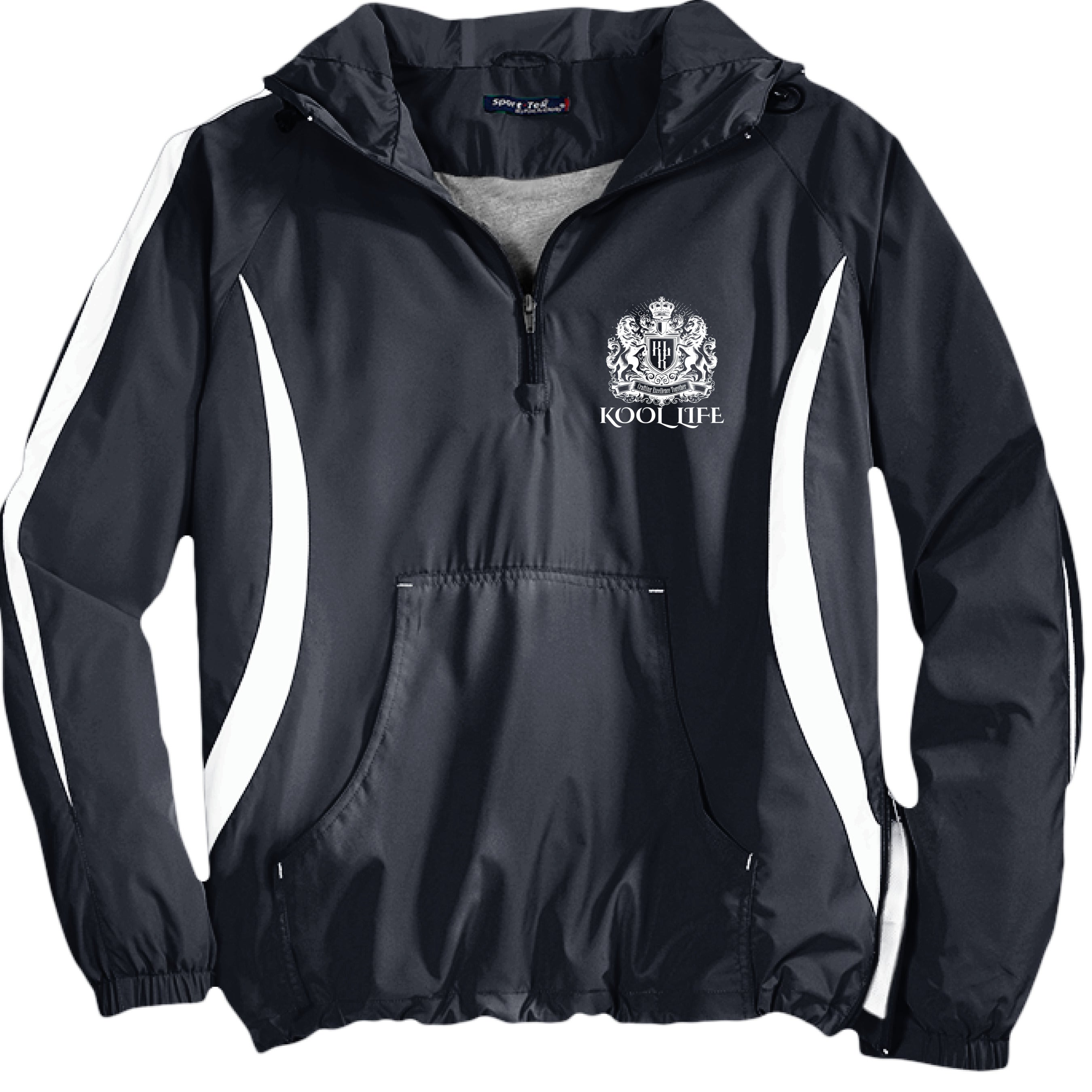 True Navy/Wht - FRONT