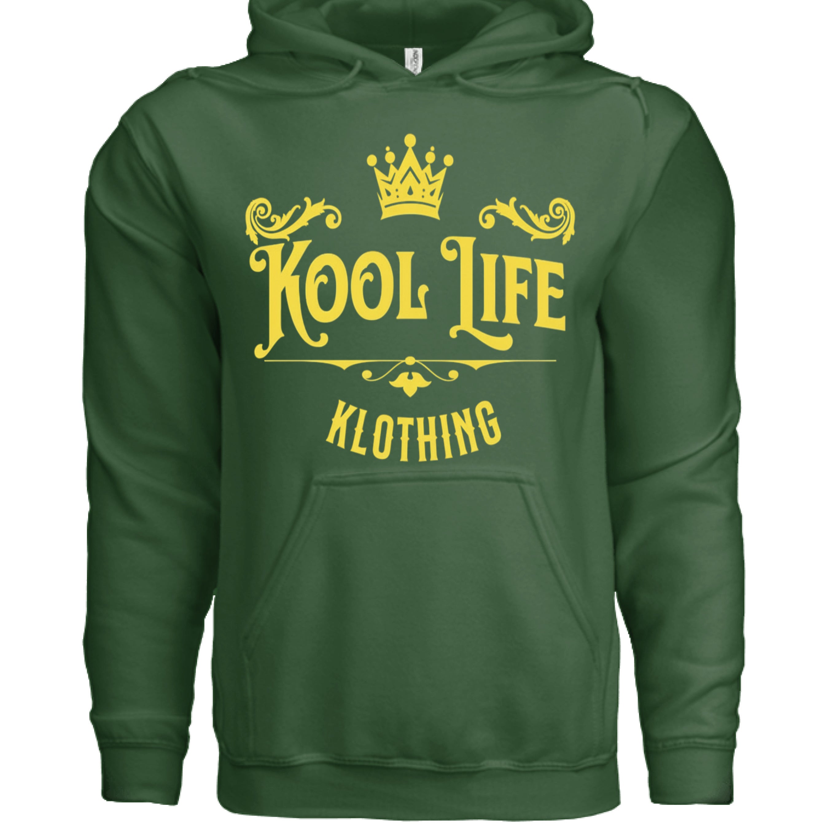 Forest Green - FRONT