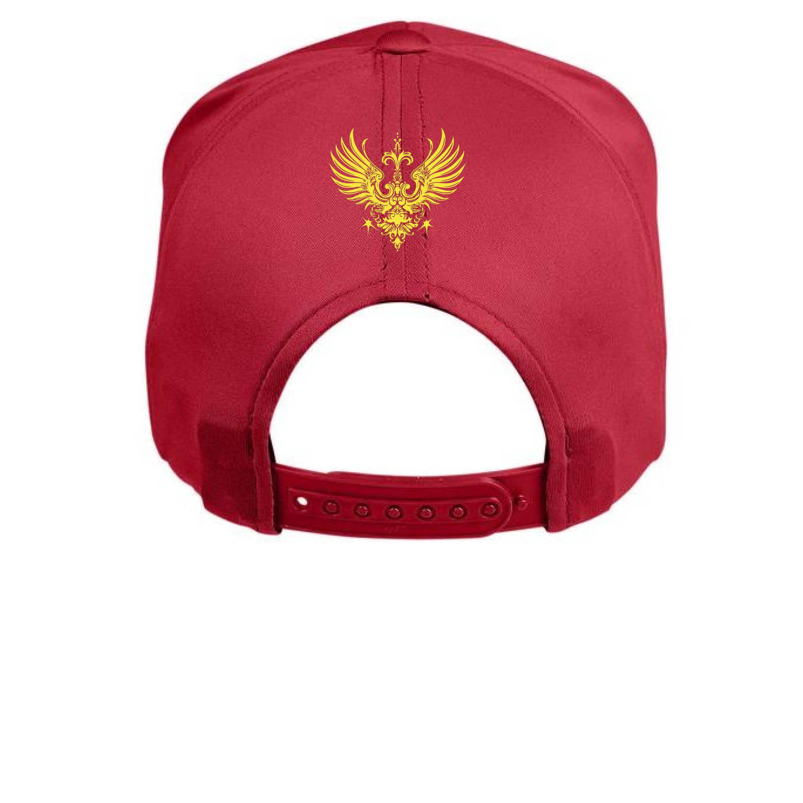SPORT RED - BACK