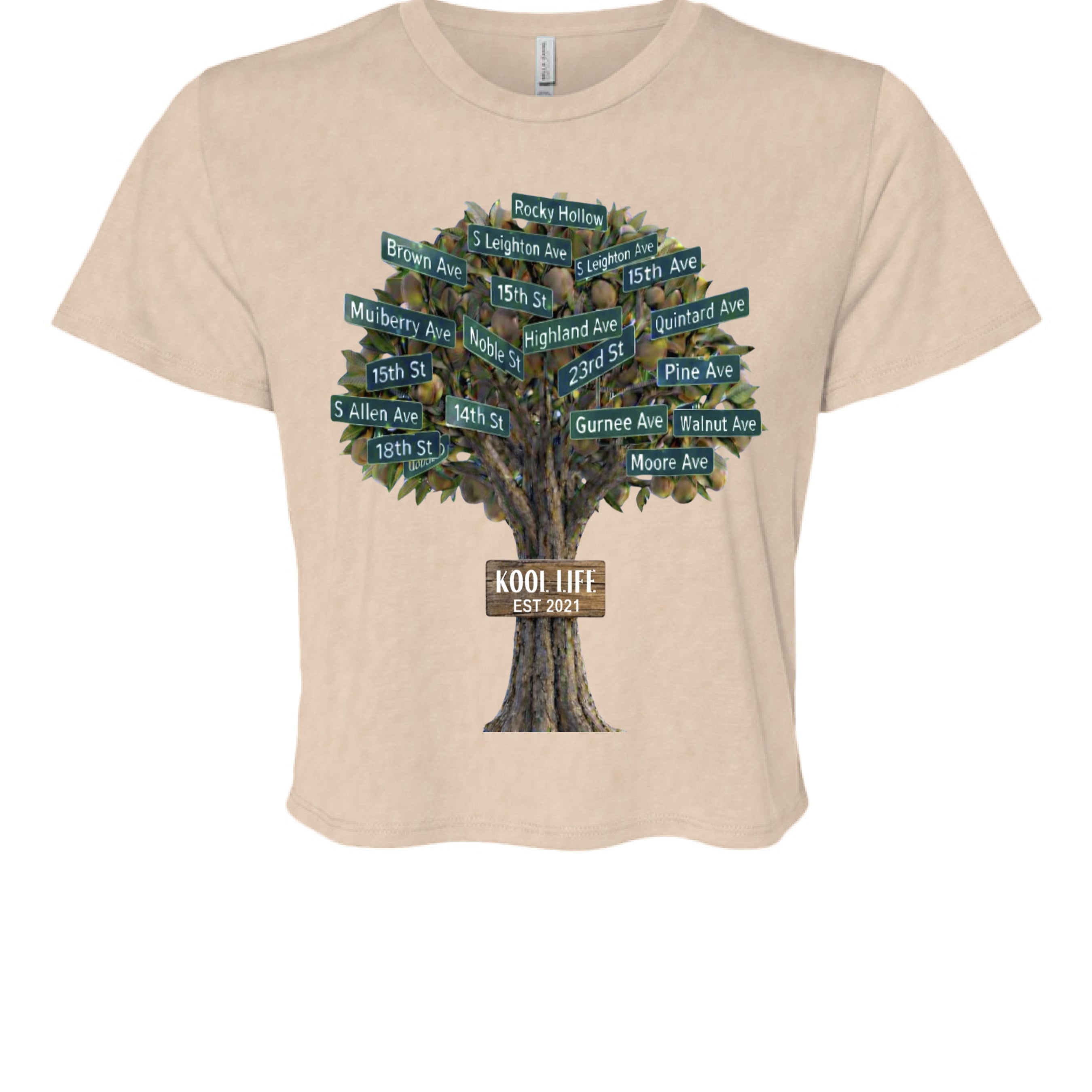 HEATHER DUST - FRONT