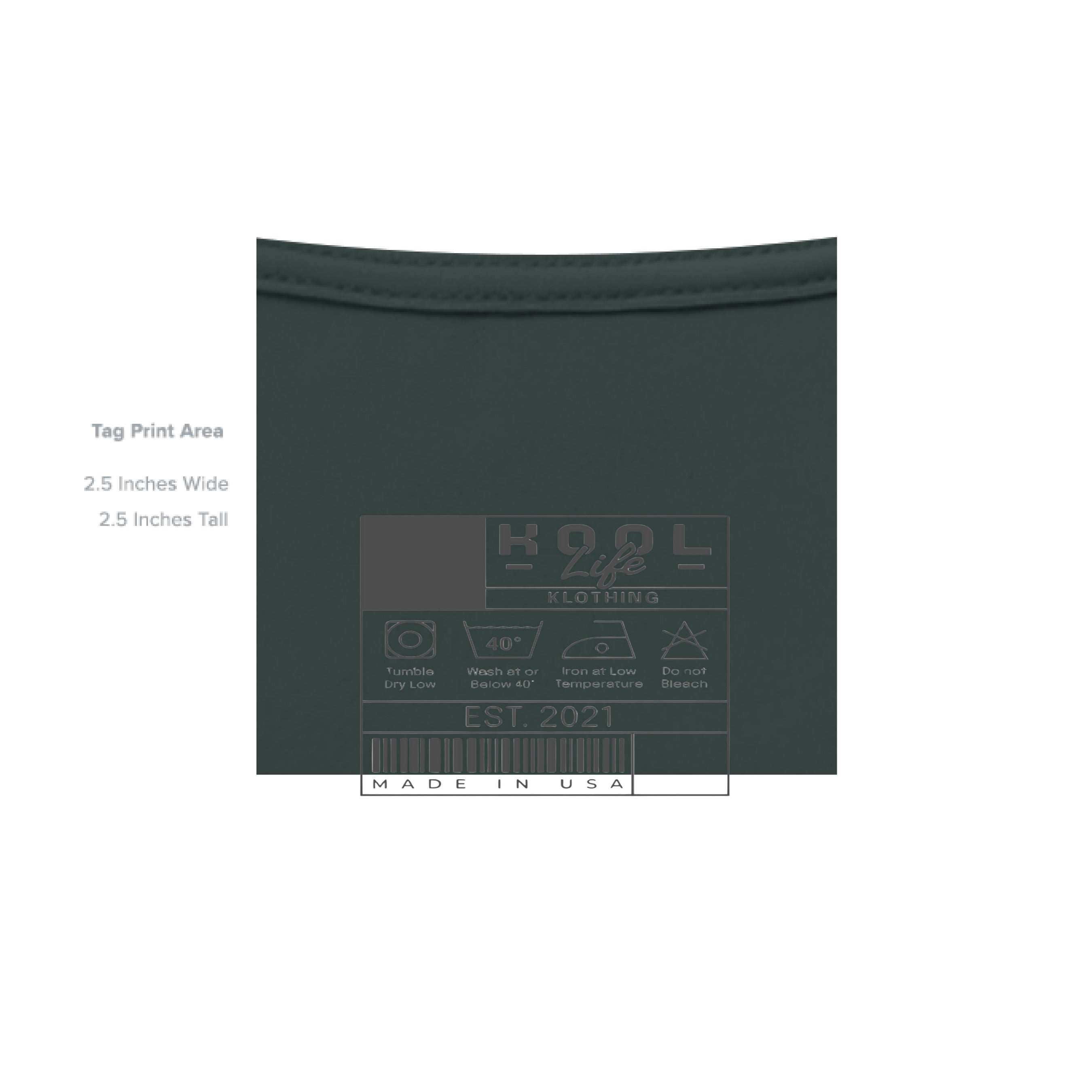 FOREST GREEN - INSIDE_TAG_LINE