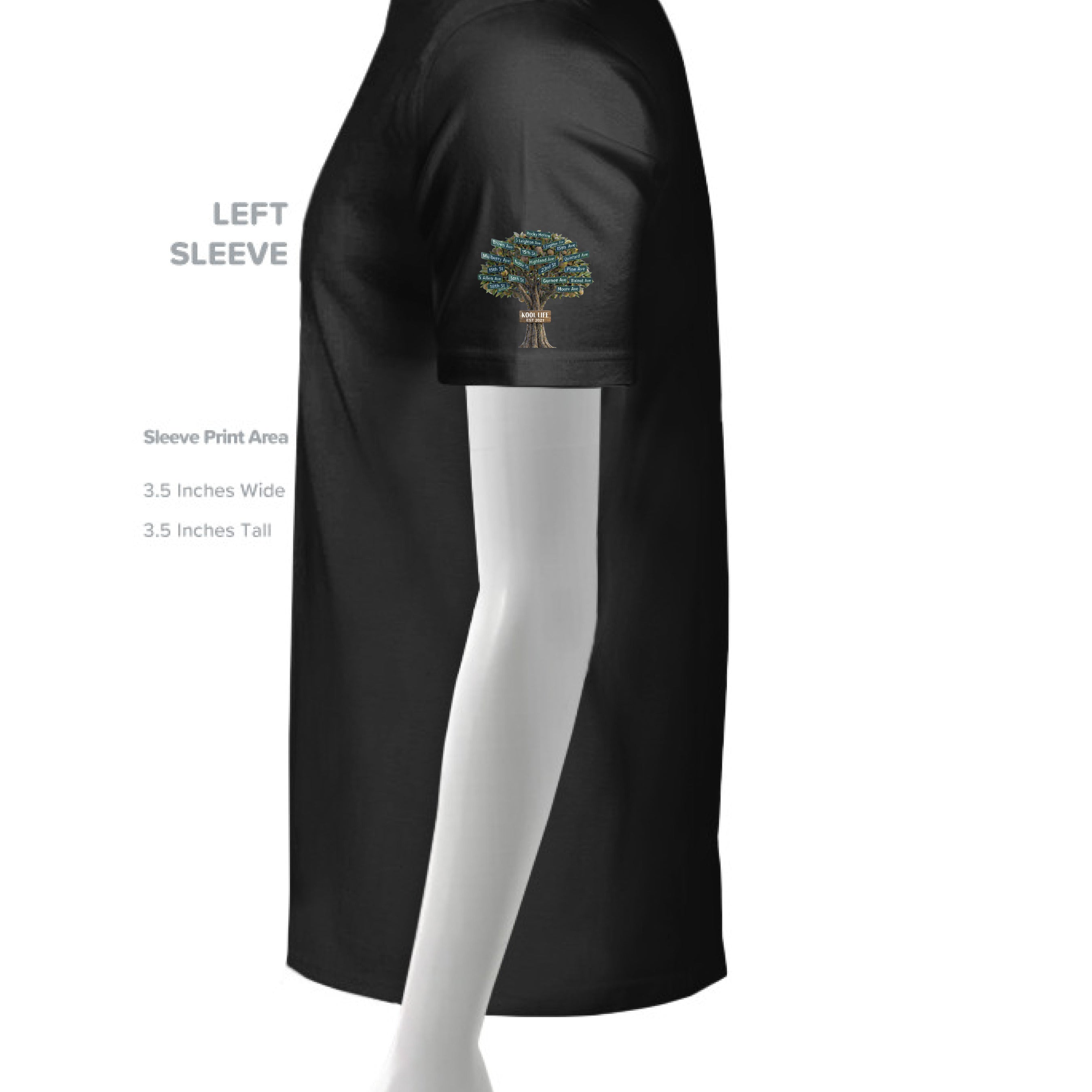BLACK - SLEEVE_LEFT