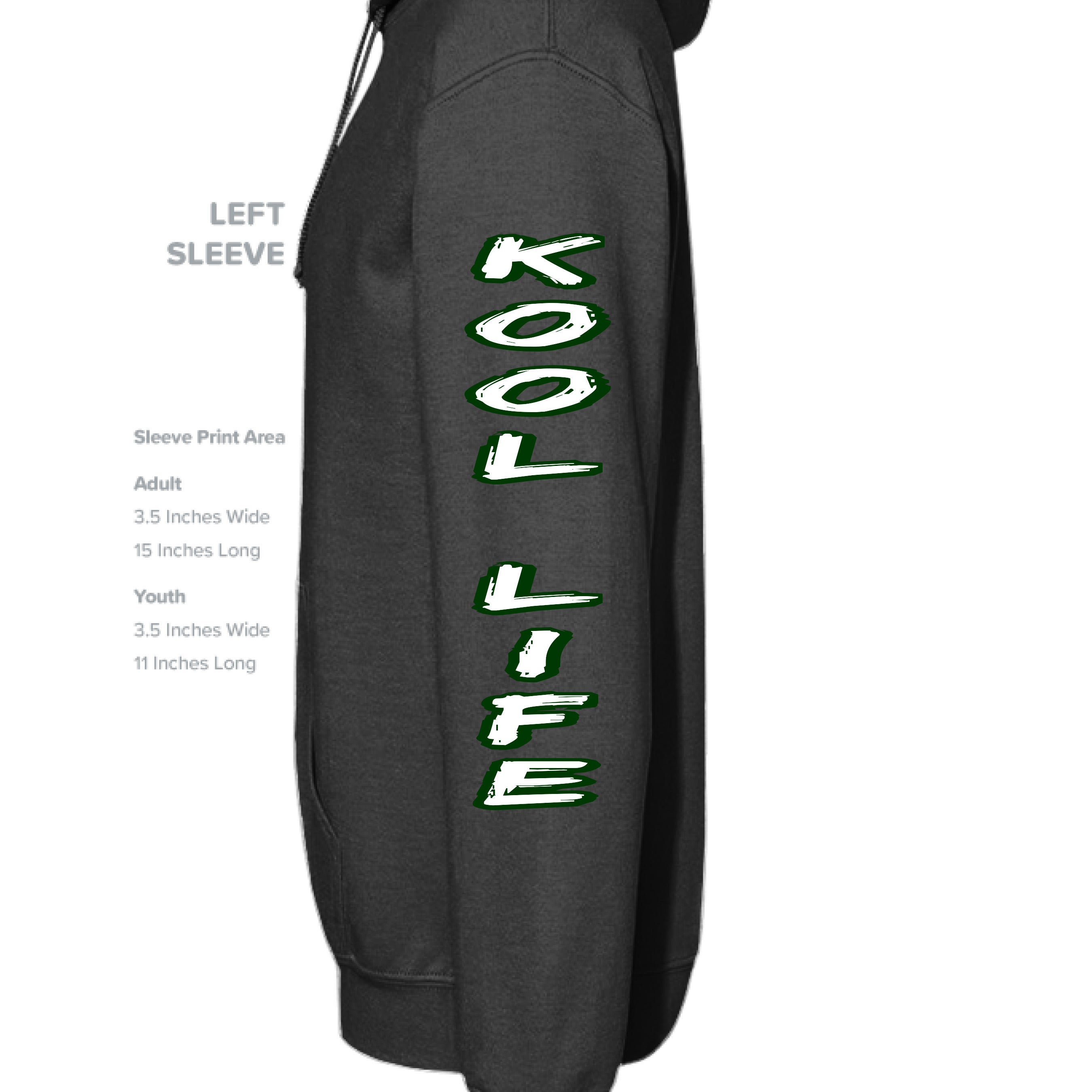 Jet Black - SLEEVE_LEFT