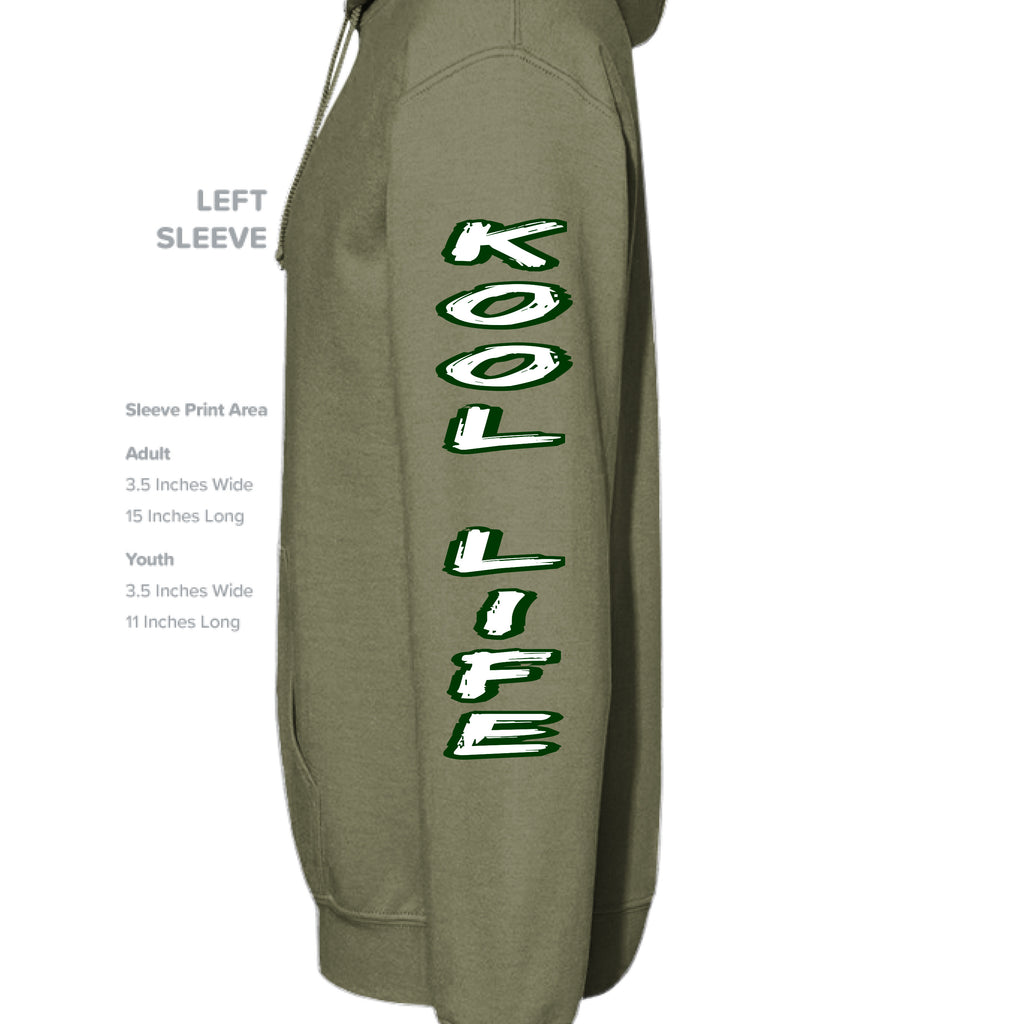 Olive Drab Grn - SLEEVE_LEFT