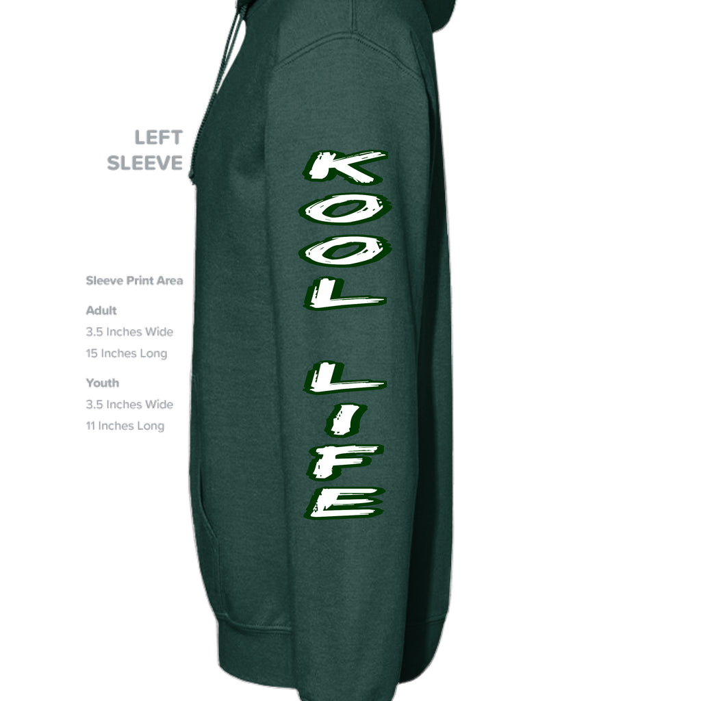 Dark Green - SLEEVE_LEFT