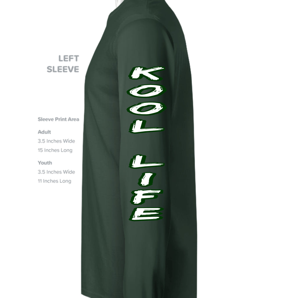 DEEP FOREST - SLEEVE_LEFT