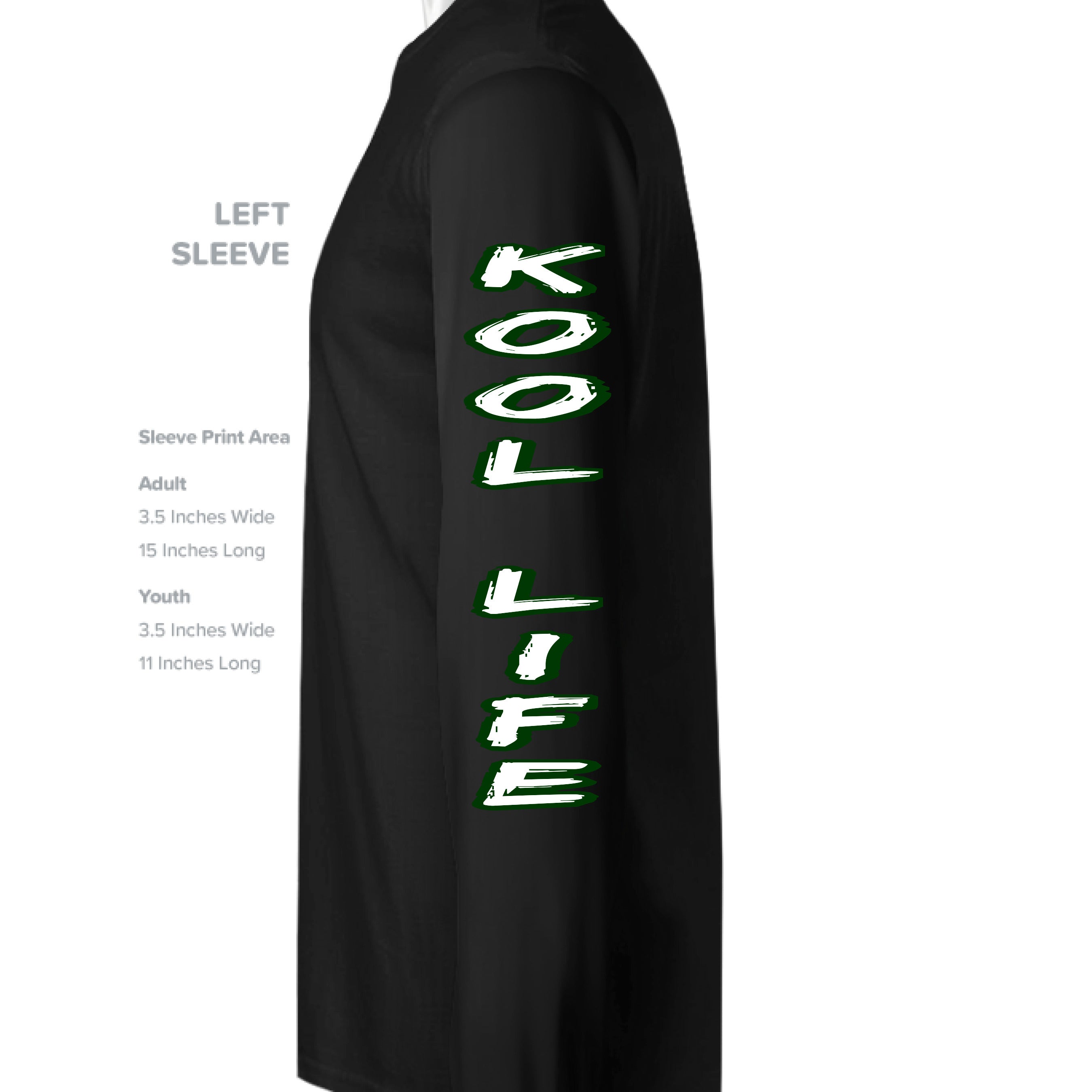 BLACK - SLEEVE_LEFT