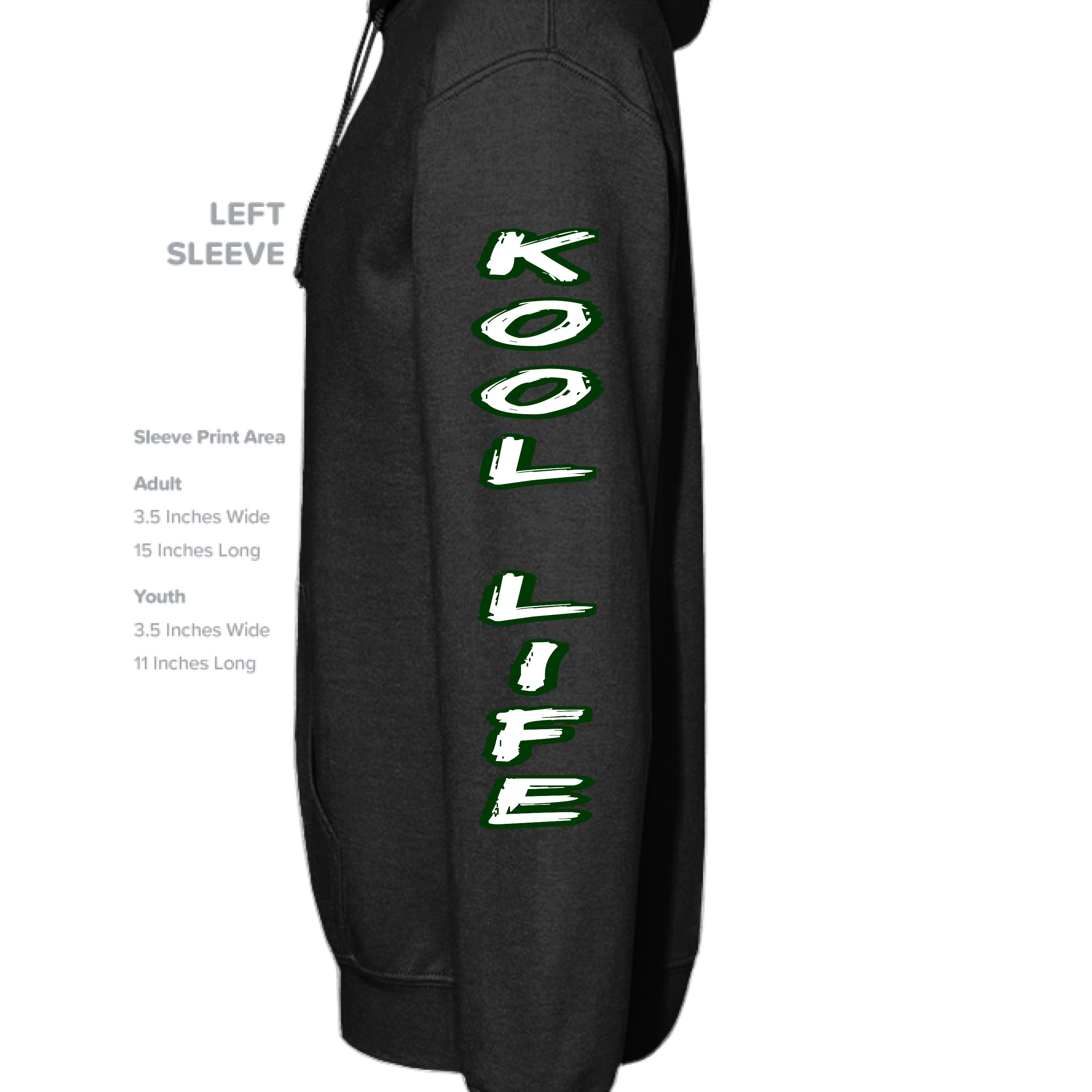 BLACK - SLEEVE_LEFT