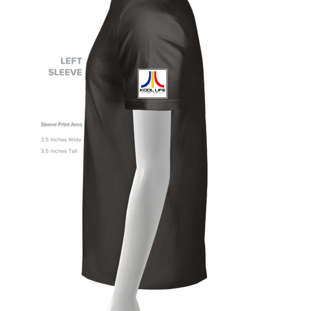 Black - SLEEVE_LEFT