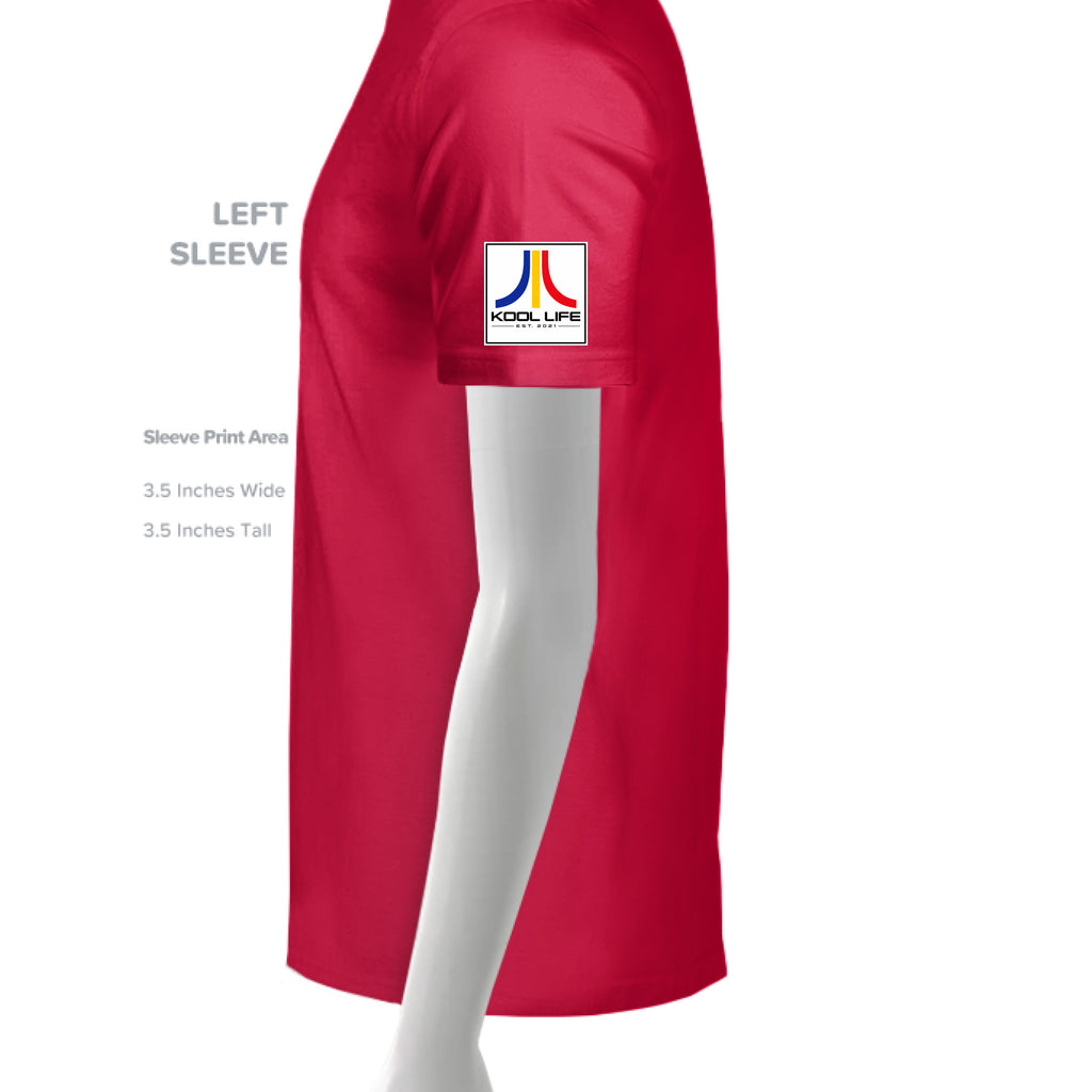 Red - SLEEVE_LEFT