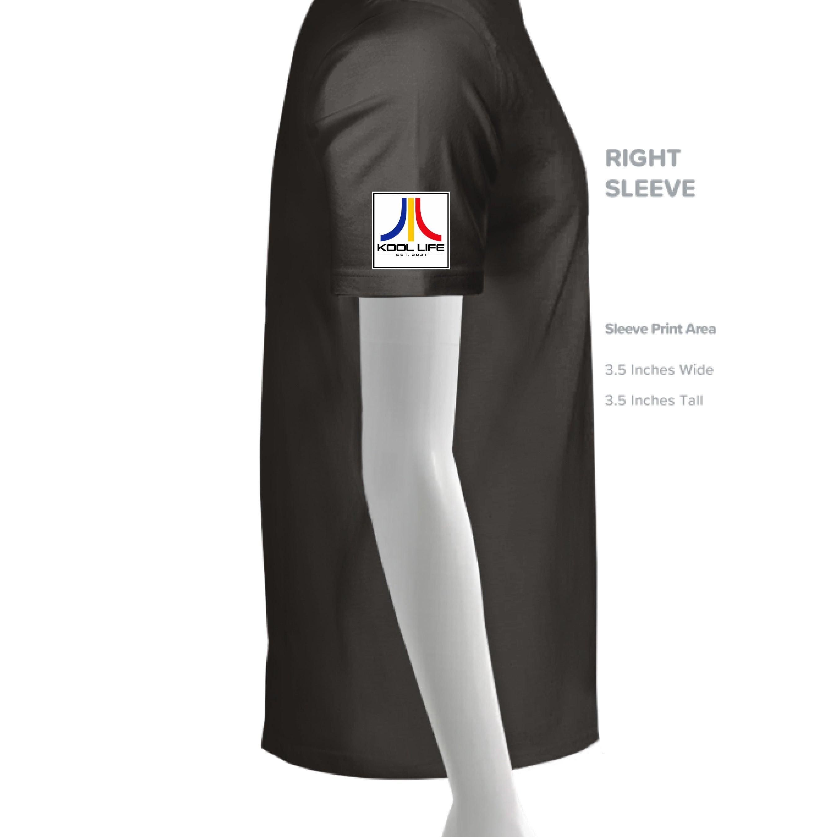 Black - SLEEVE_RIGHT