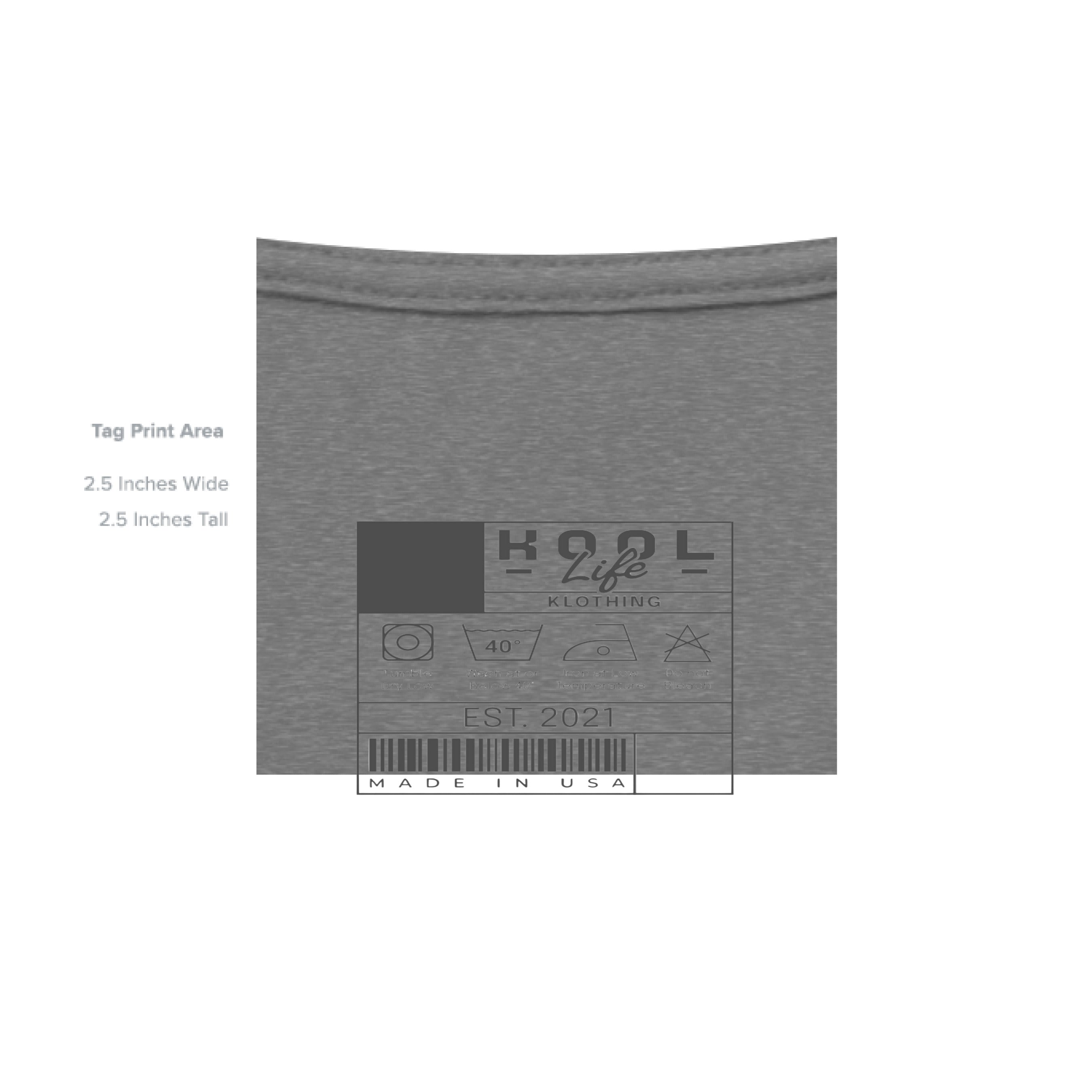 GRAPHITE HEATHER - INSIDE_TAG_LINE