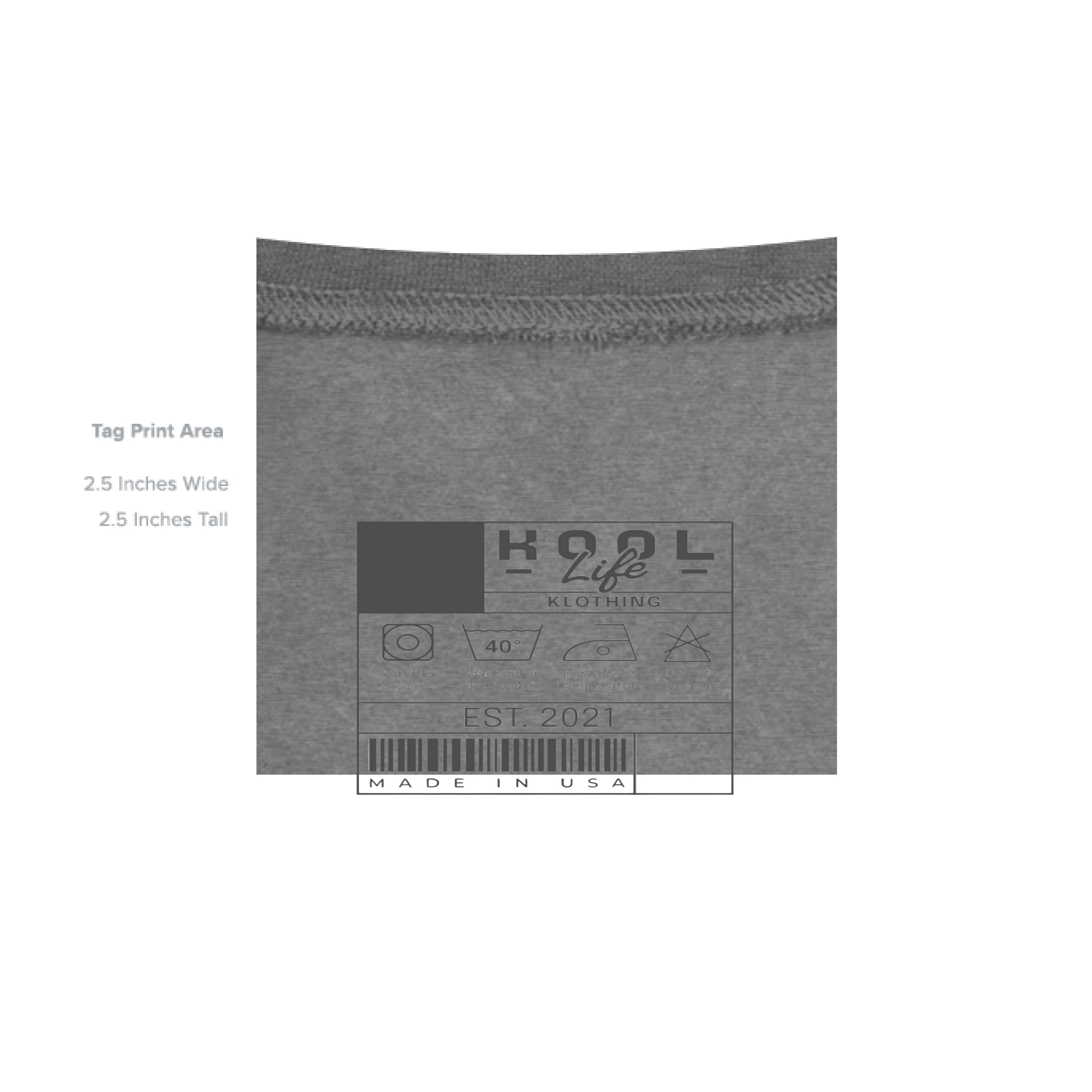 GRAPHITE HEATHER - INSIDE_TAG_LINE