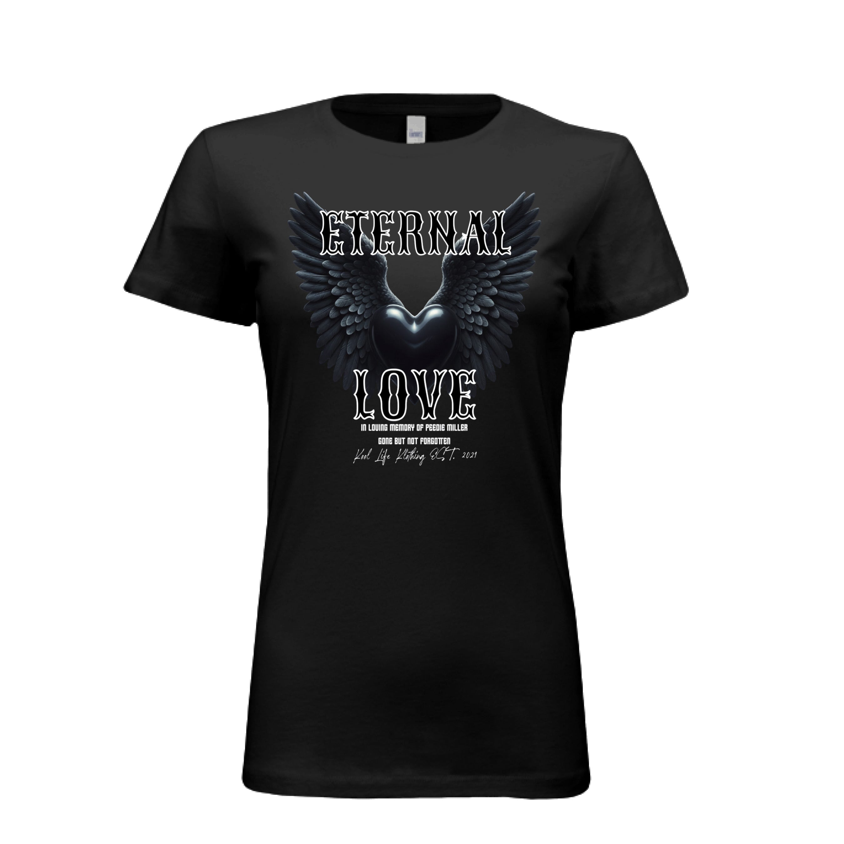 BLACK - FRONT