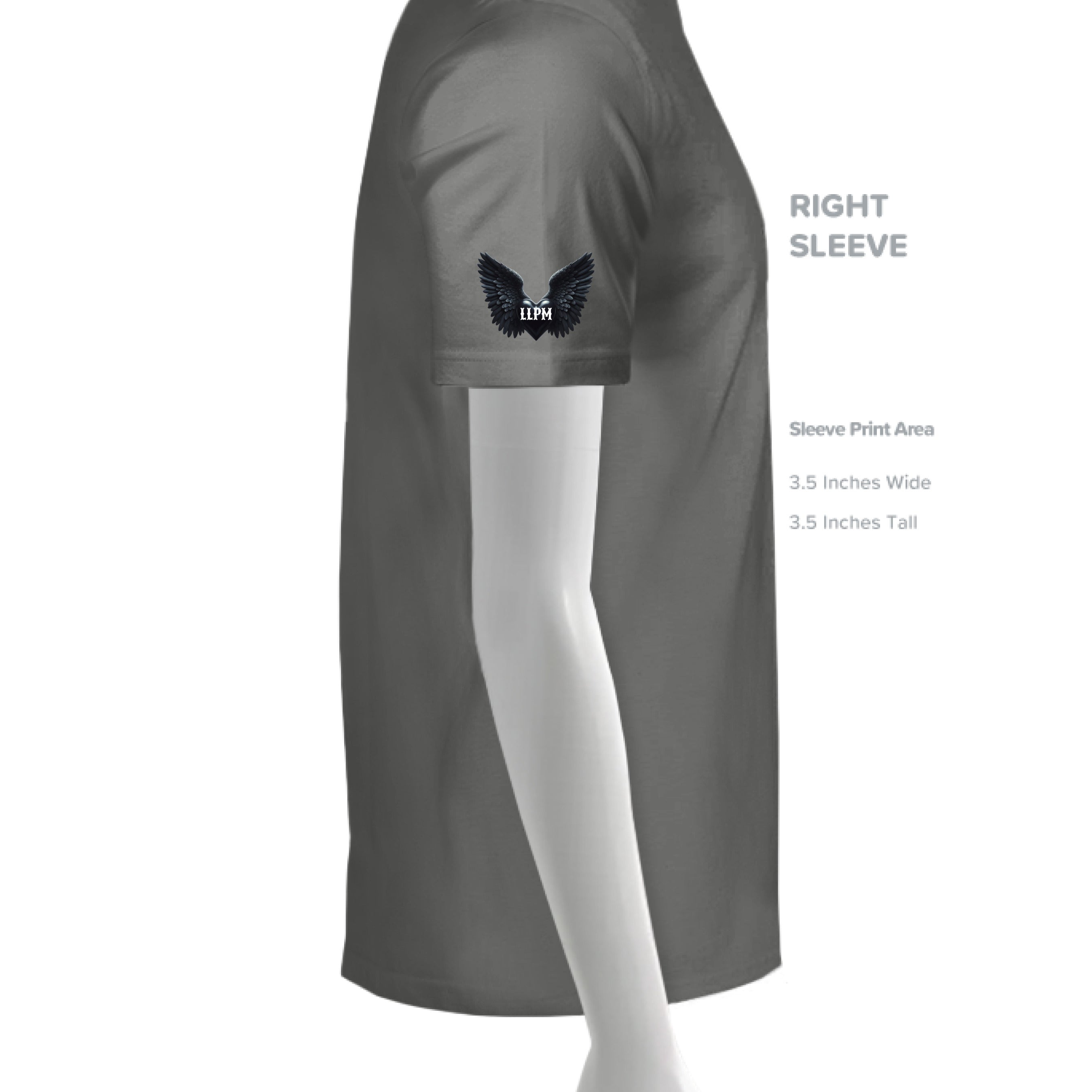 ASPHALT - SLEEVE_RIGHT