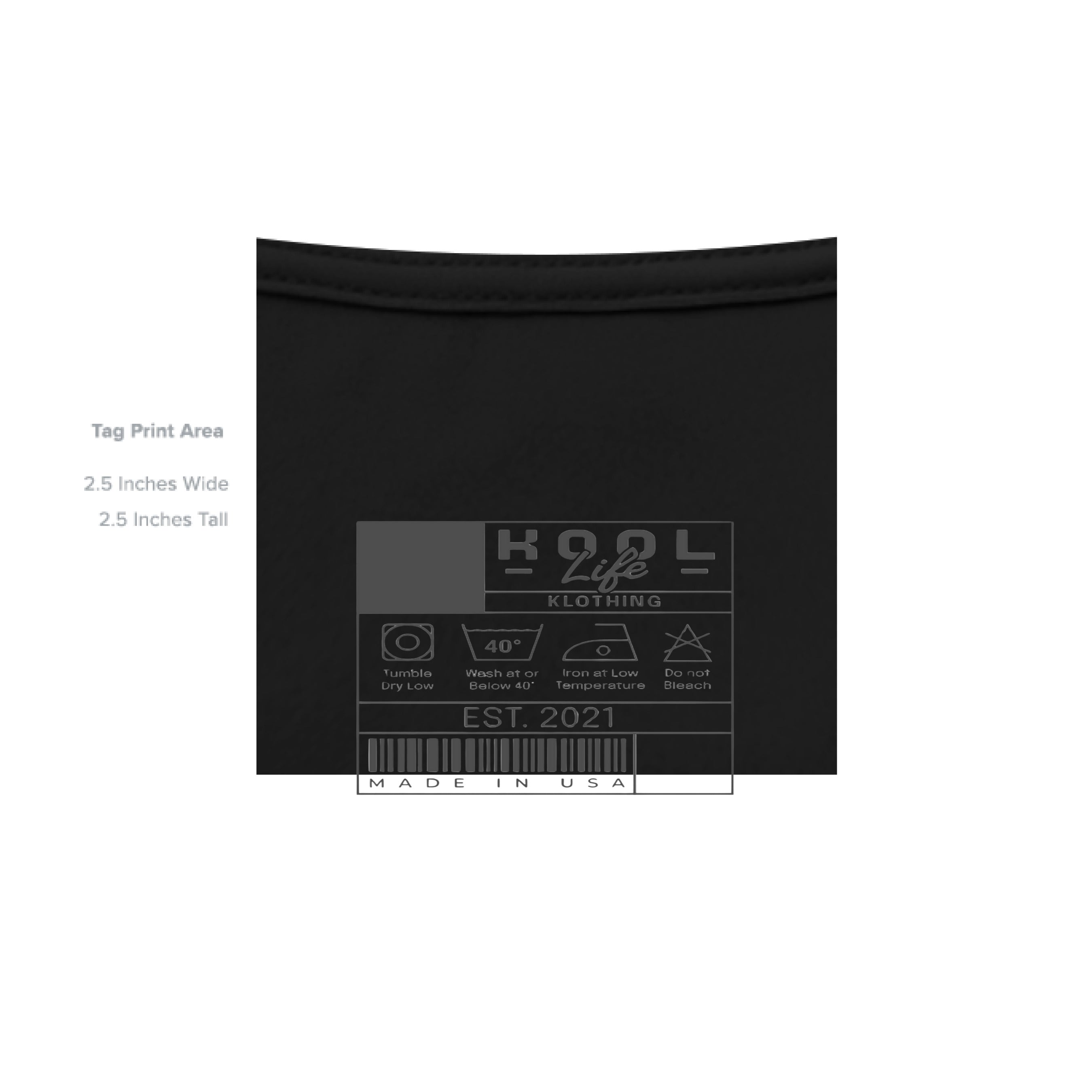 SOLID BLK BLEND - INSIDE_TAG_LINE