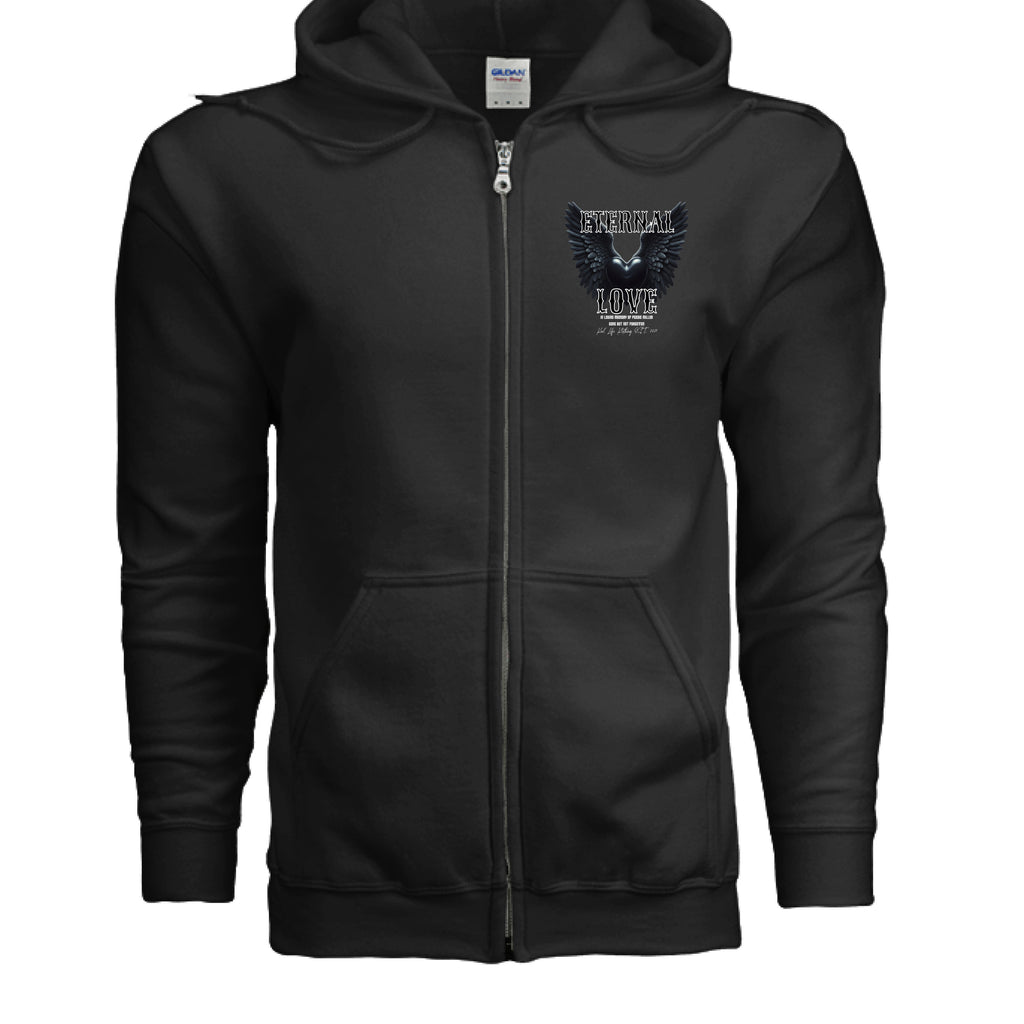 BLACK - FRONT