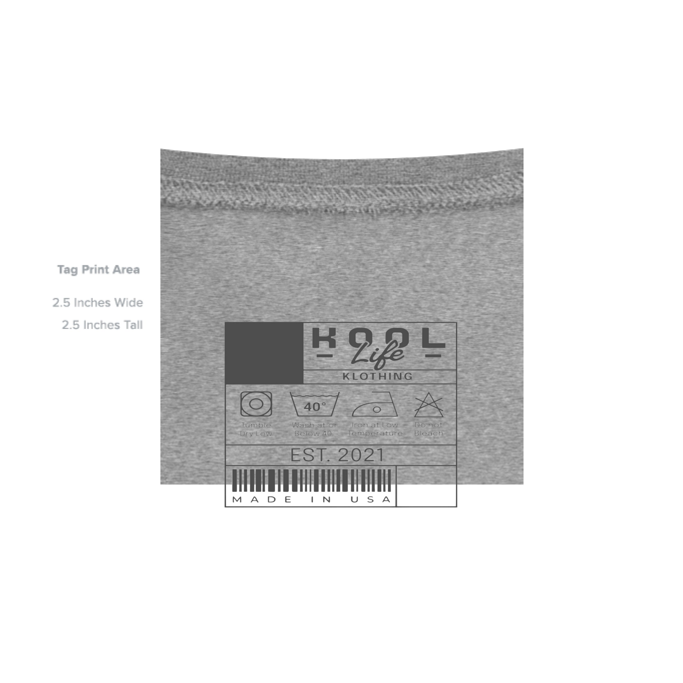 GRAPHITE HEATHER - INSIDE_TAG_LINE