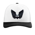 White/ White/ Black - FRONT