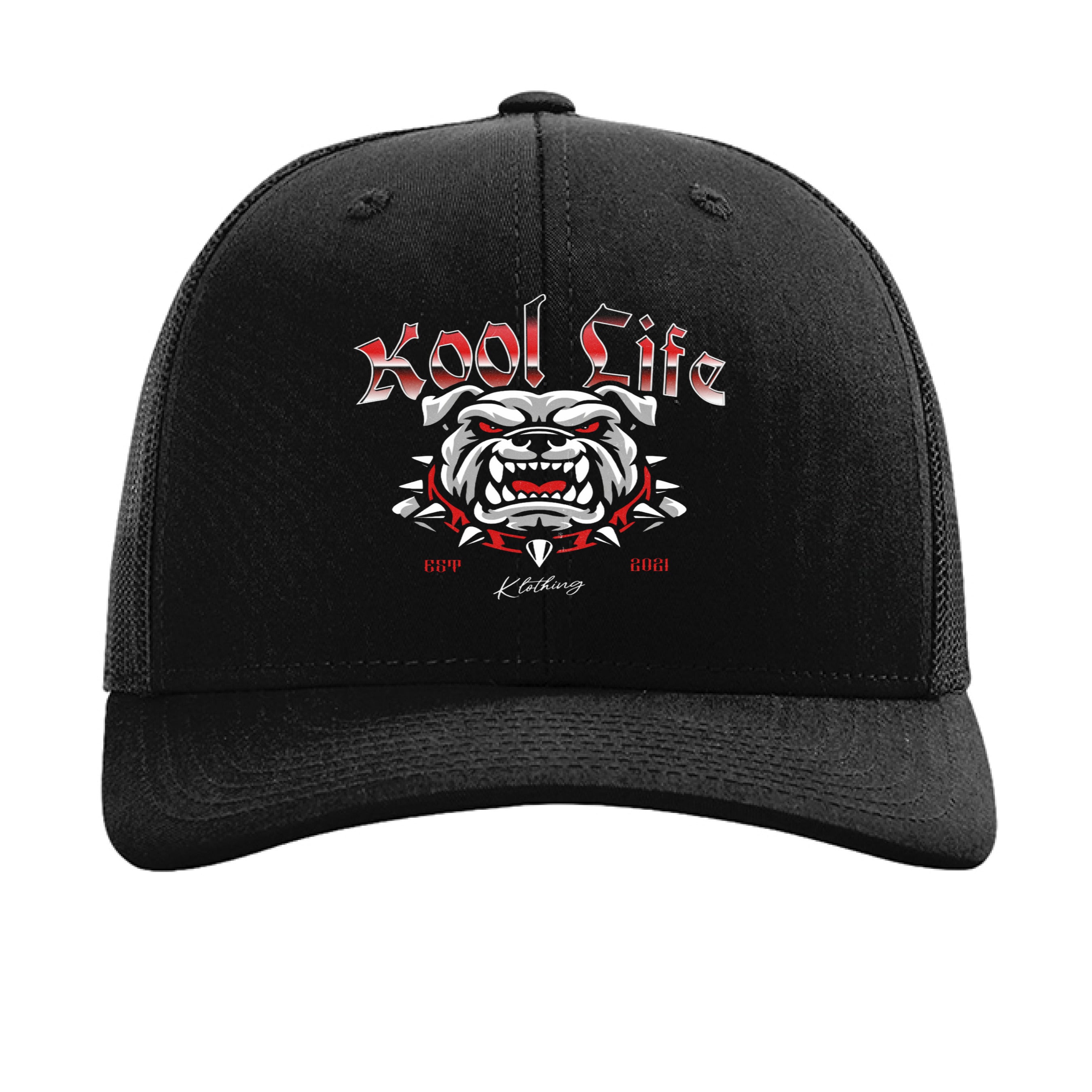 Black - FRONT