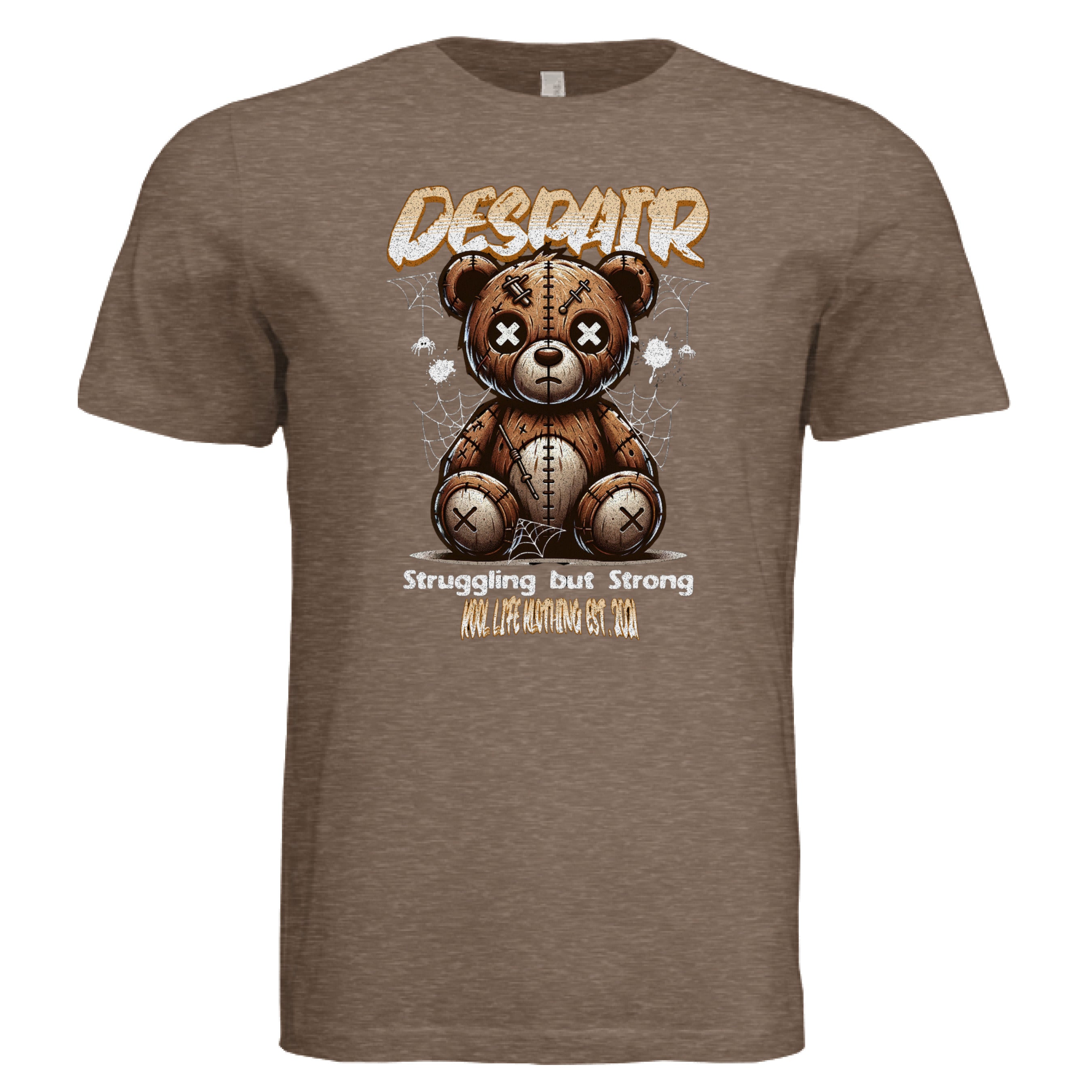 Vintage Brown - FRONT