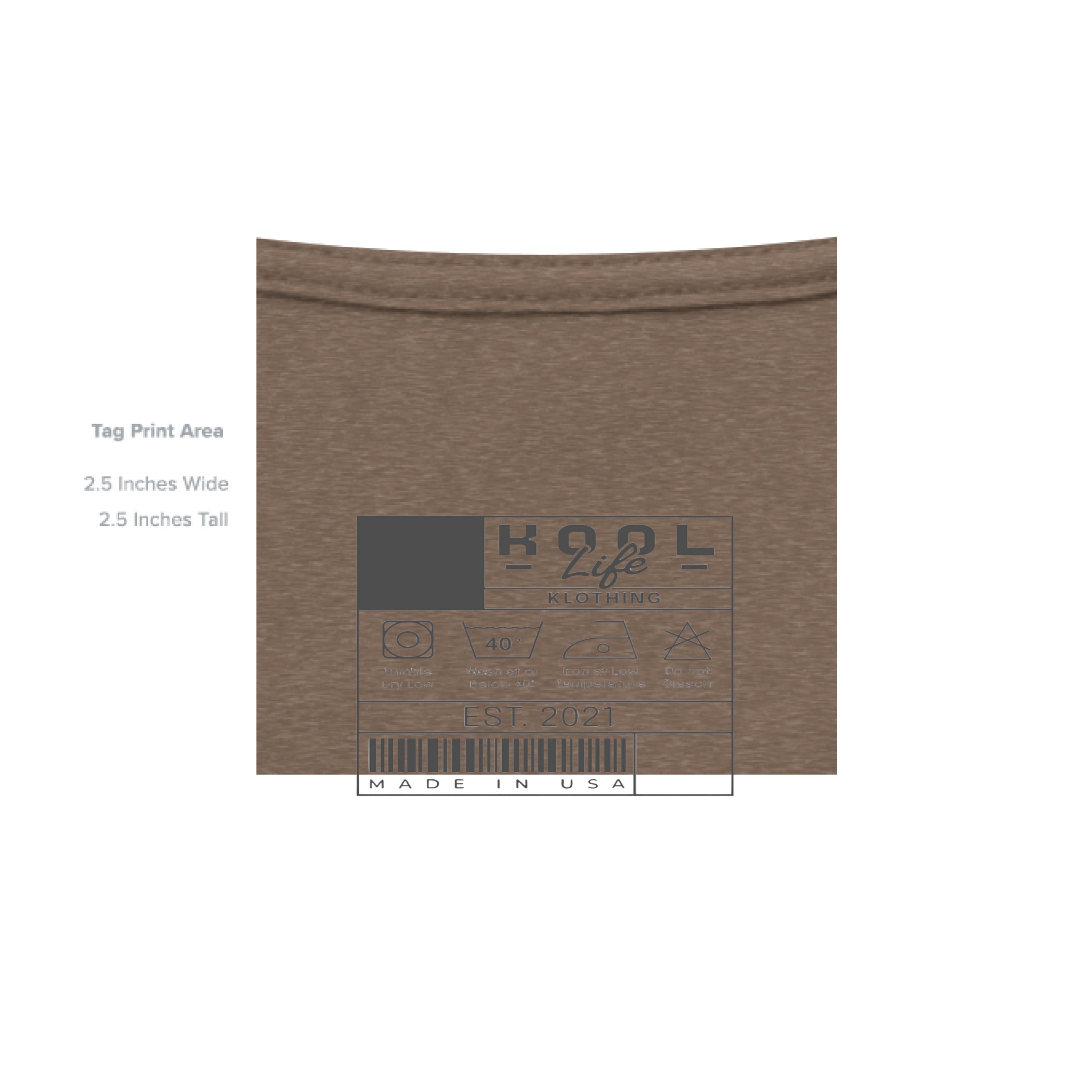 Vintage Brown - INSIDE_TAG_LINE