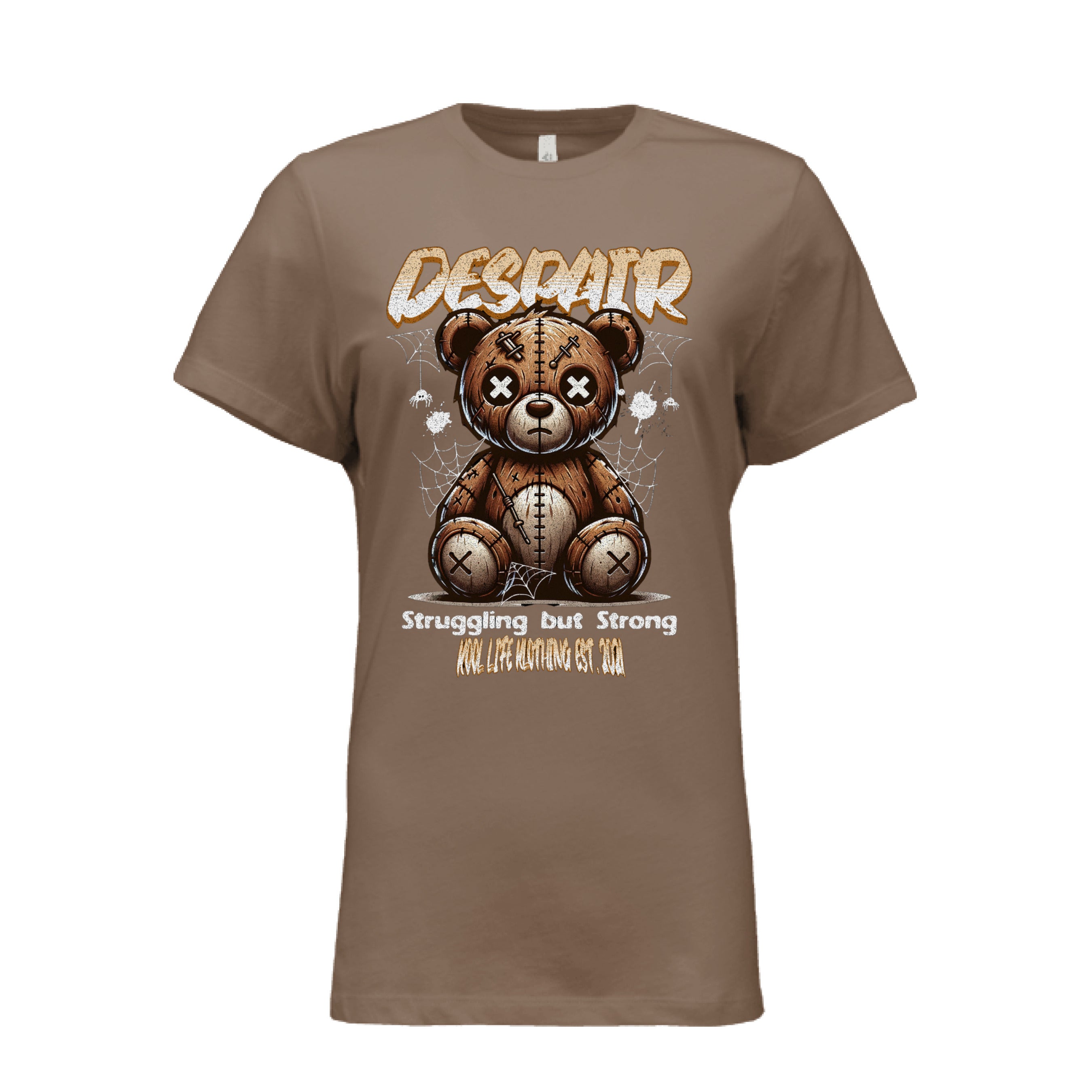 Vintage Brown - FRONT