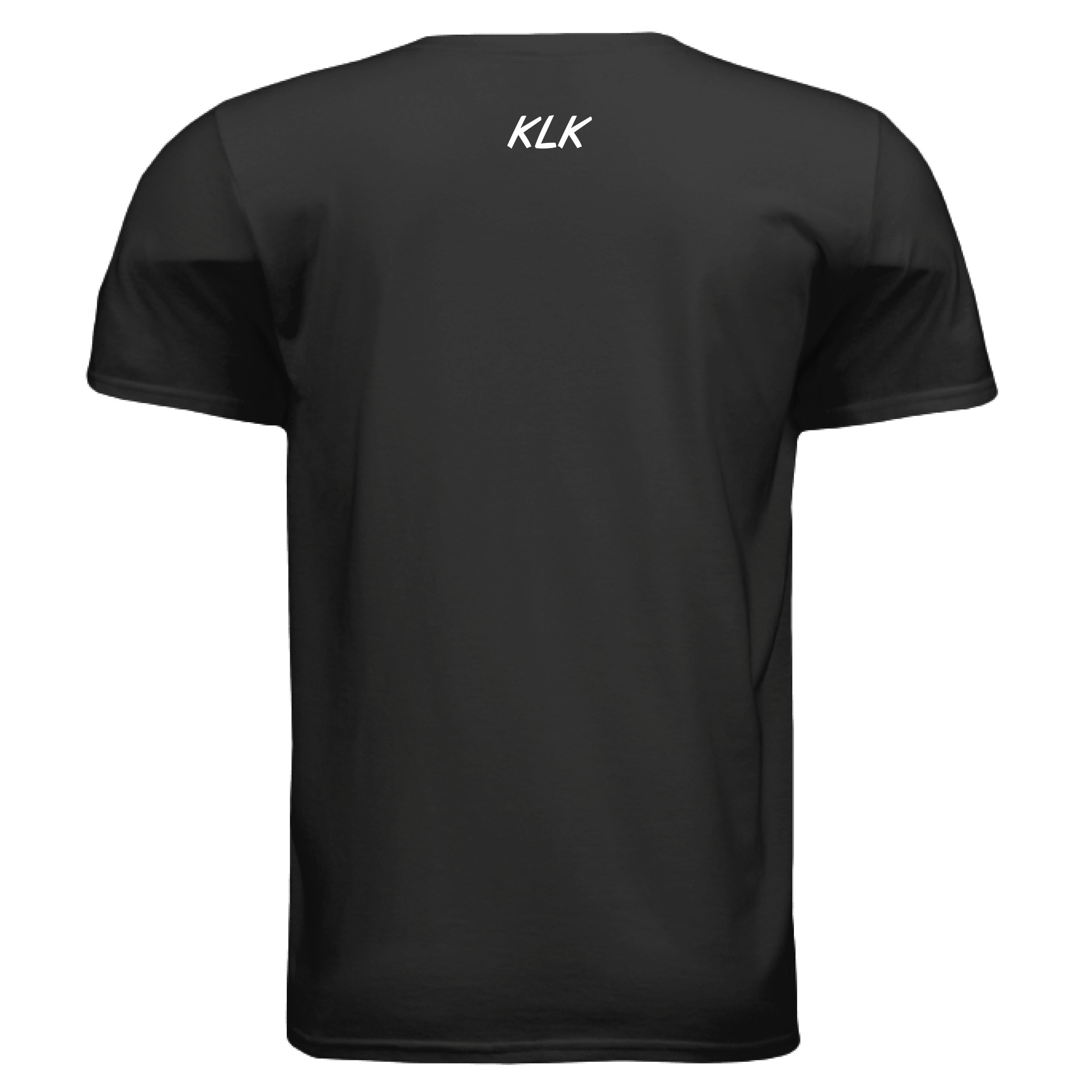 BLACK - BACK