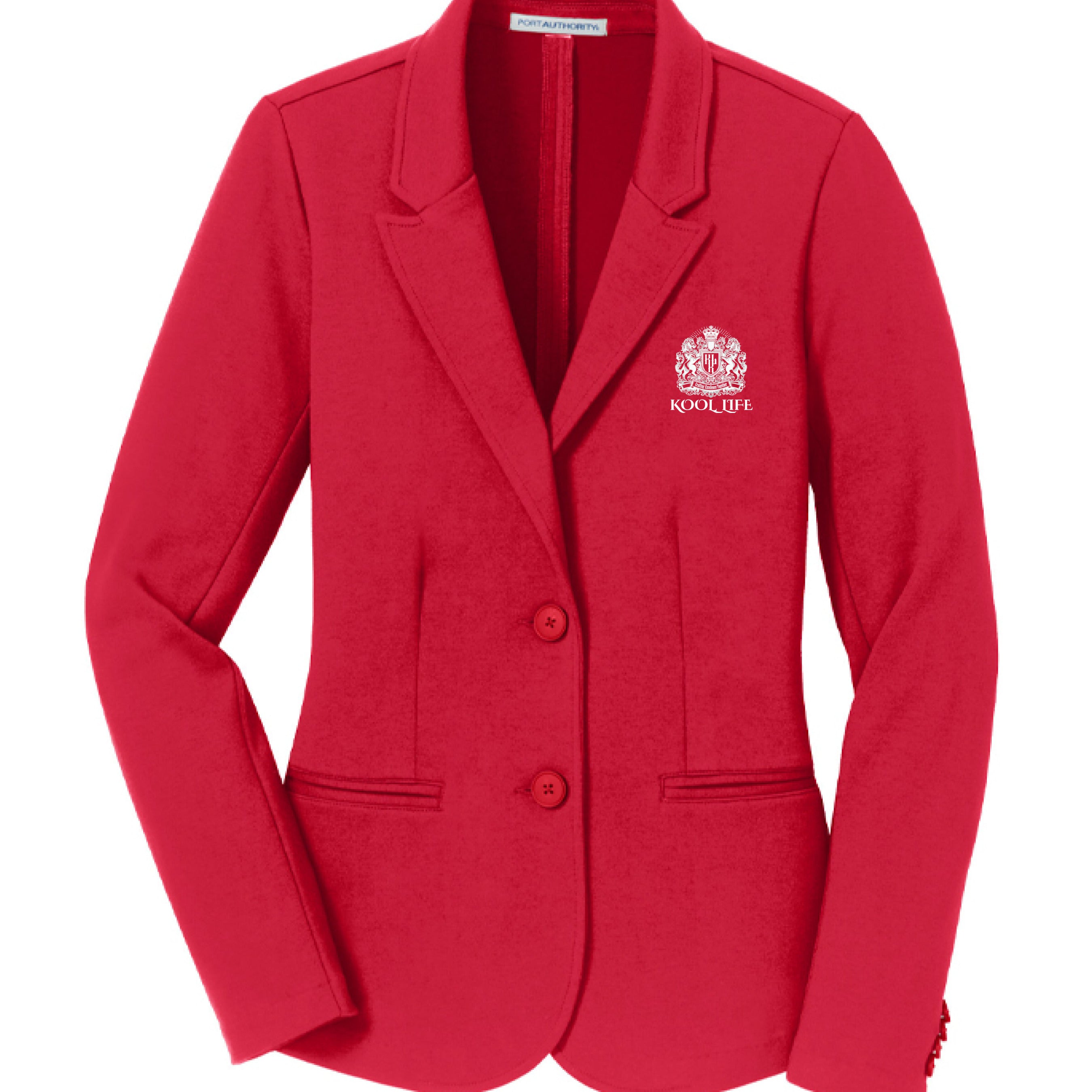 Rich Red - FRONT
