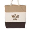 Chocolate/ Natural/ Khaki - FRONT