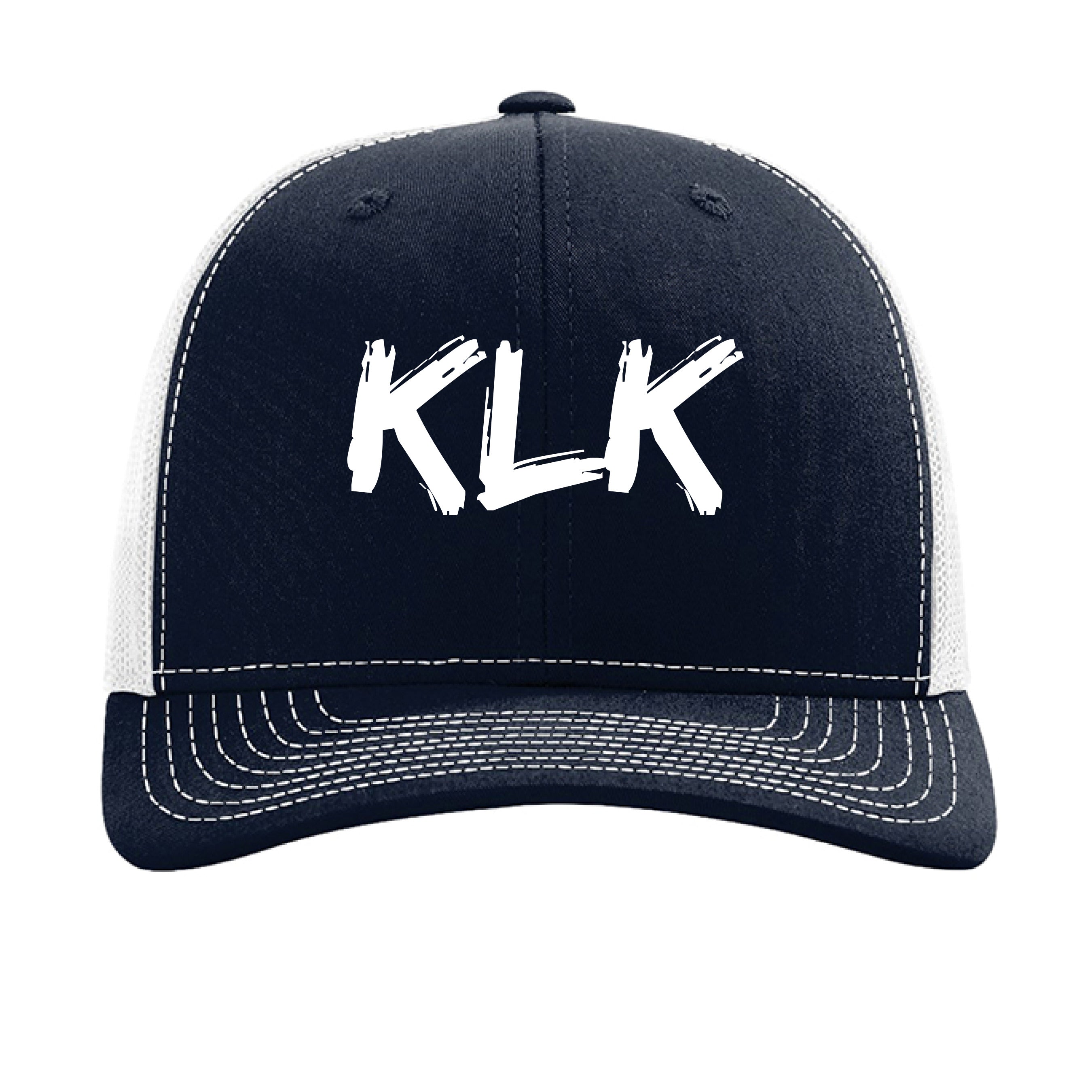 Navy/ White - FRONT