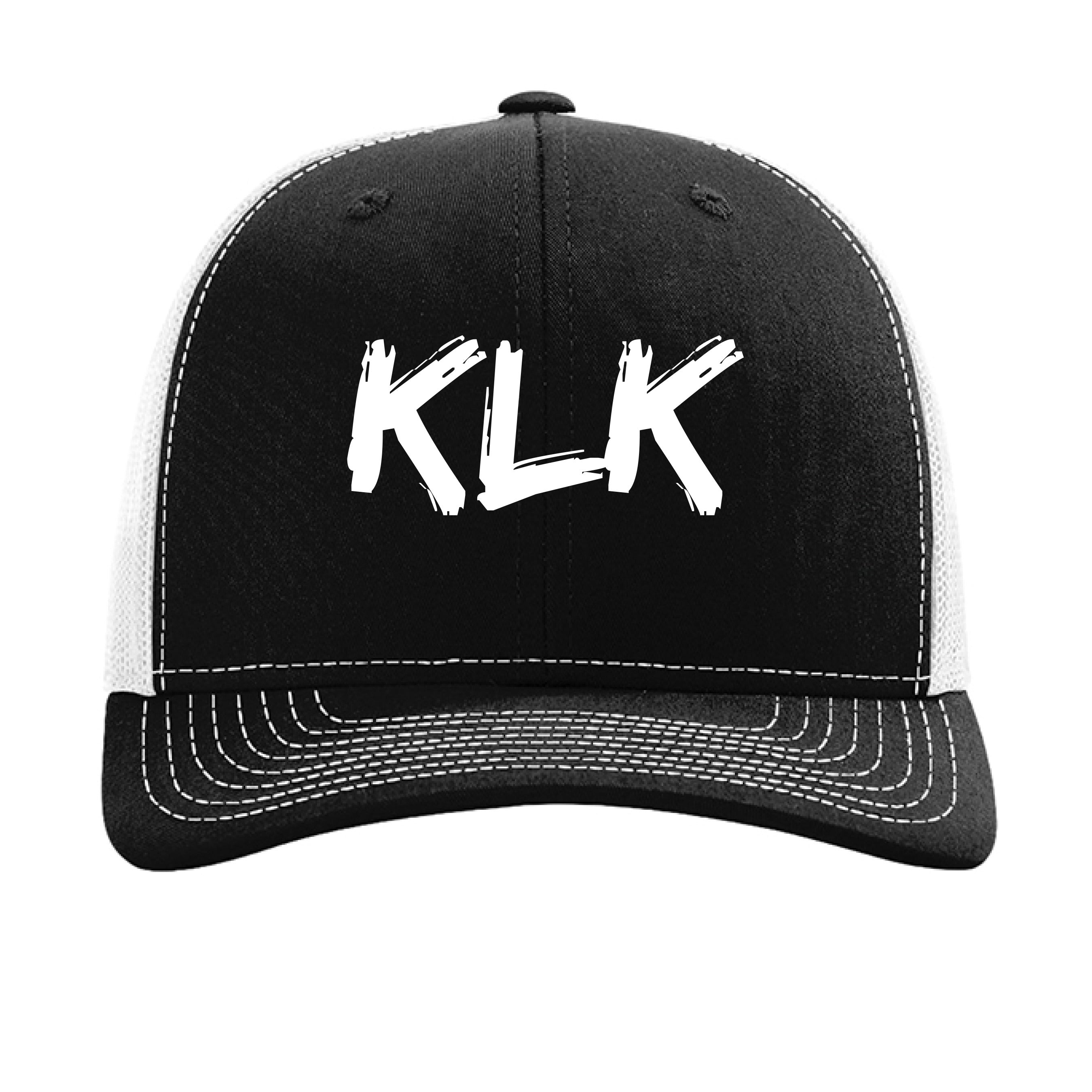 Black/ White - FRONT