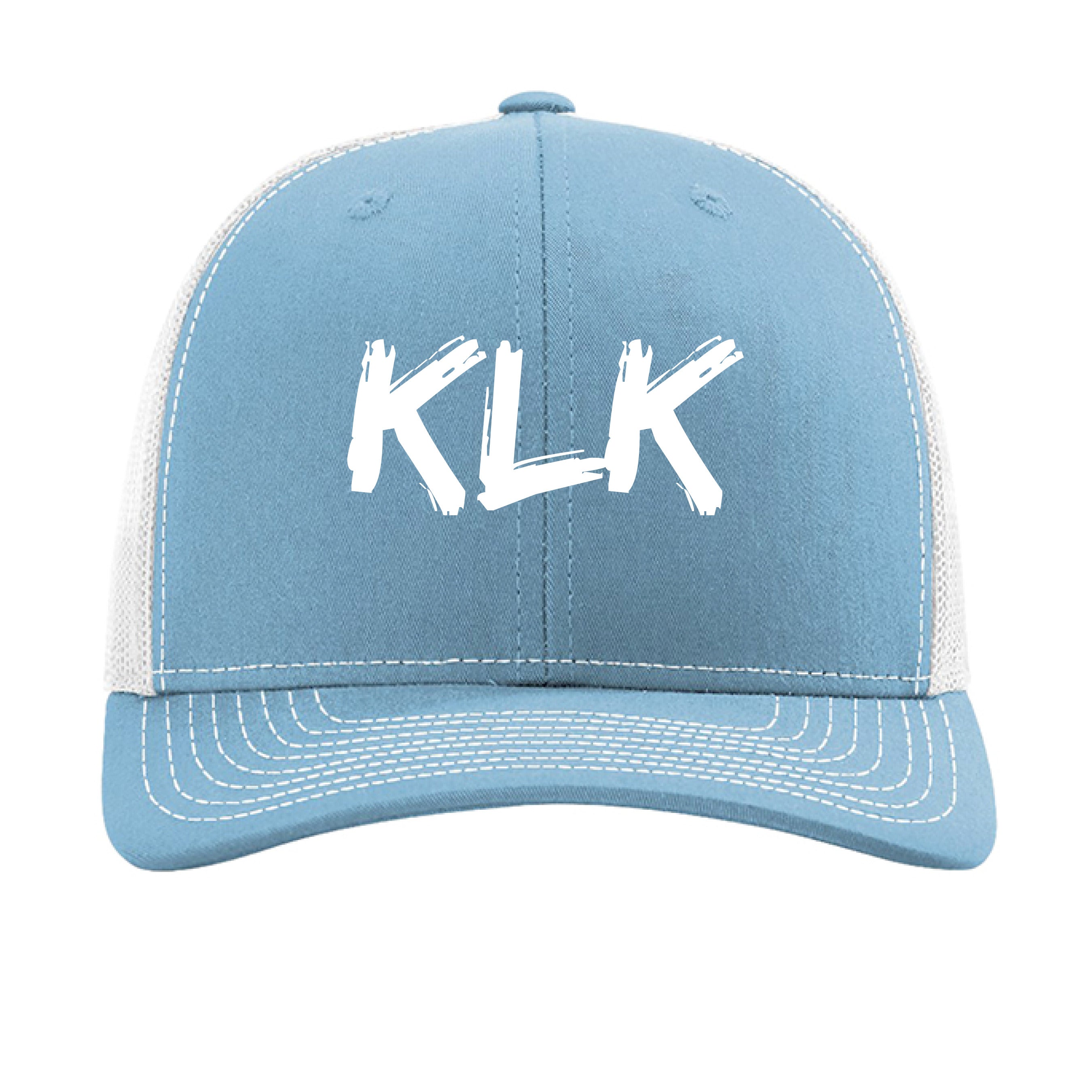 Columbia Blue/ White - FRONT
