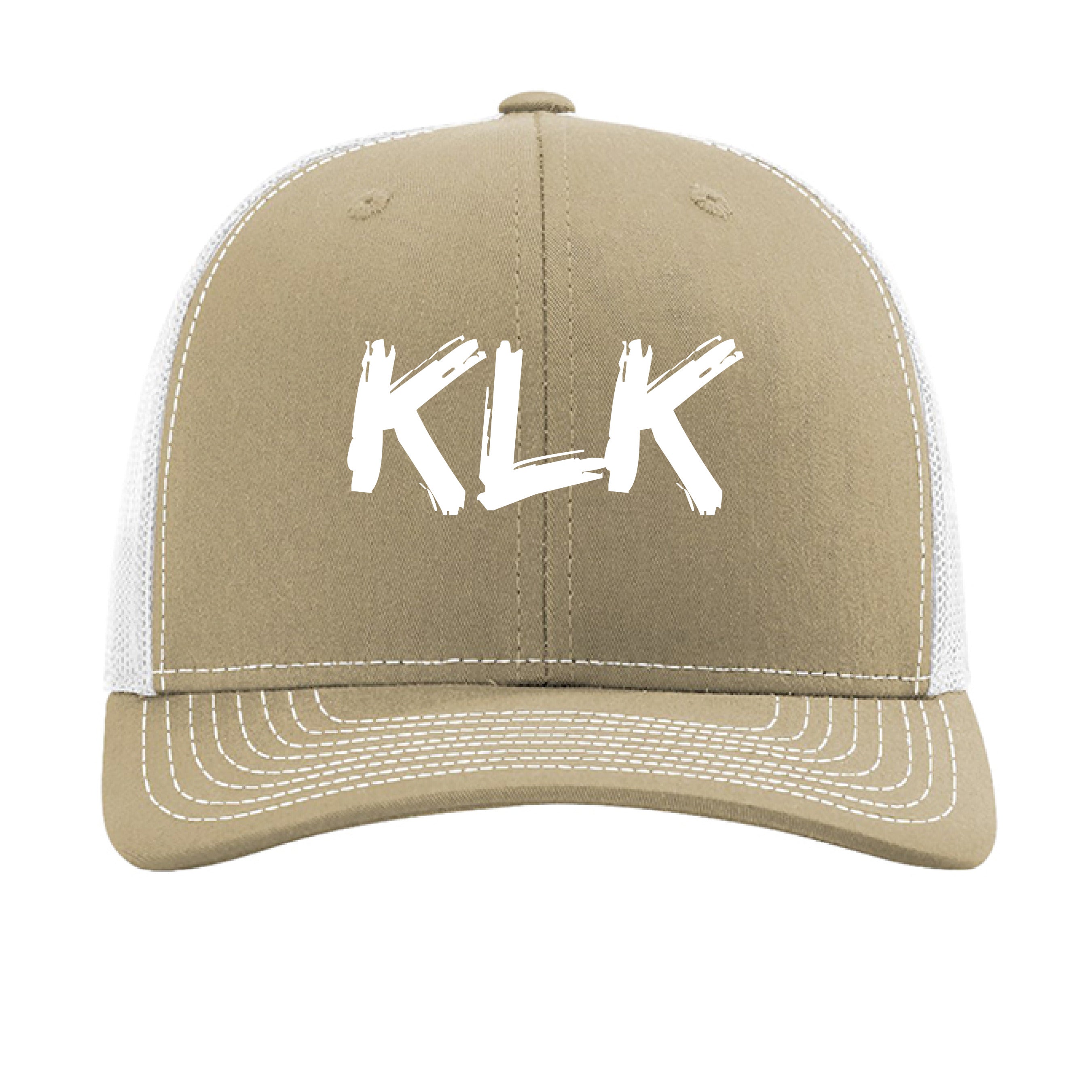 Khaki/ White - FRONT