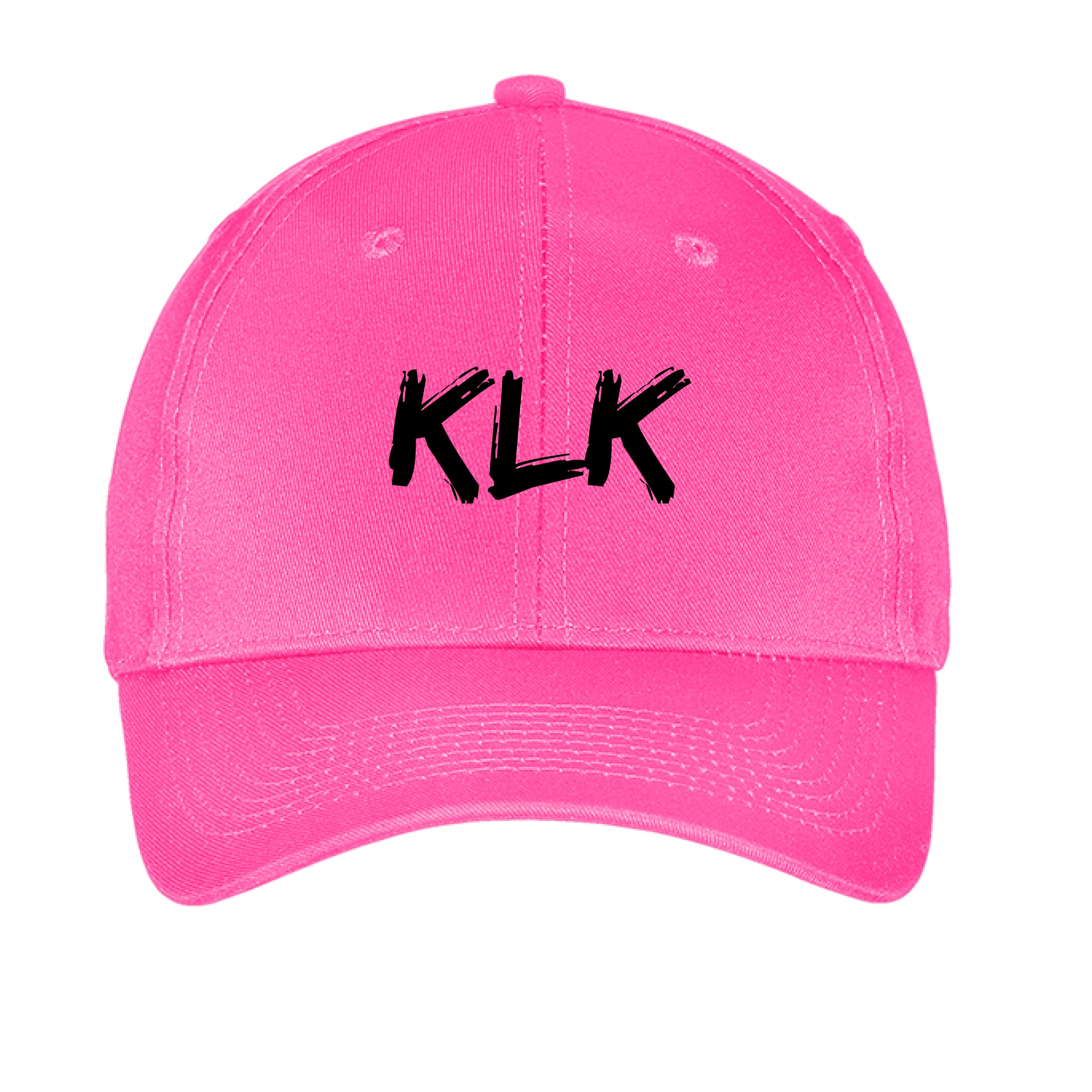 Neon Pink - FRONT