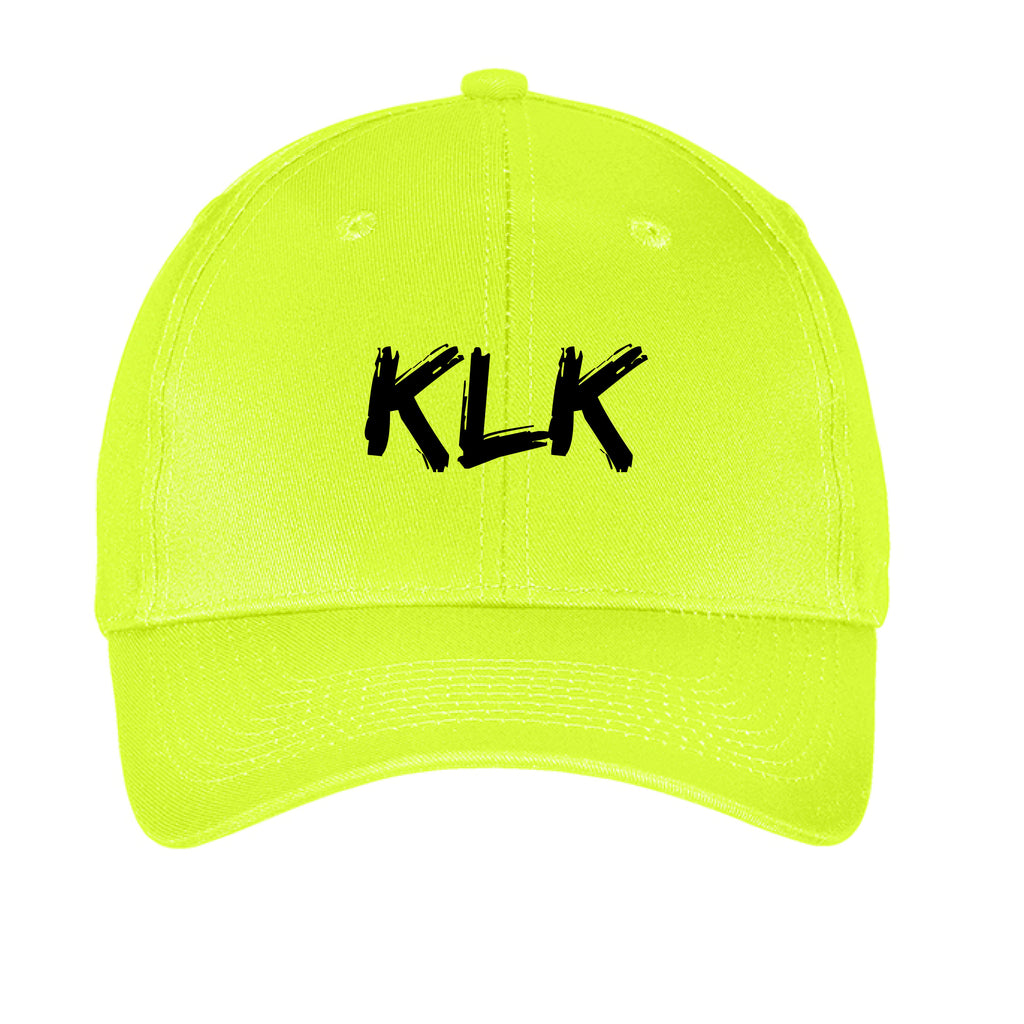 Neon Yellow - FRONT