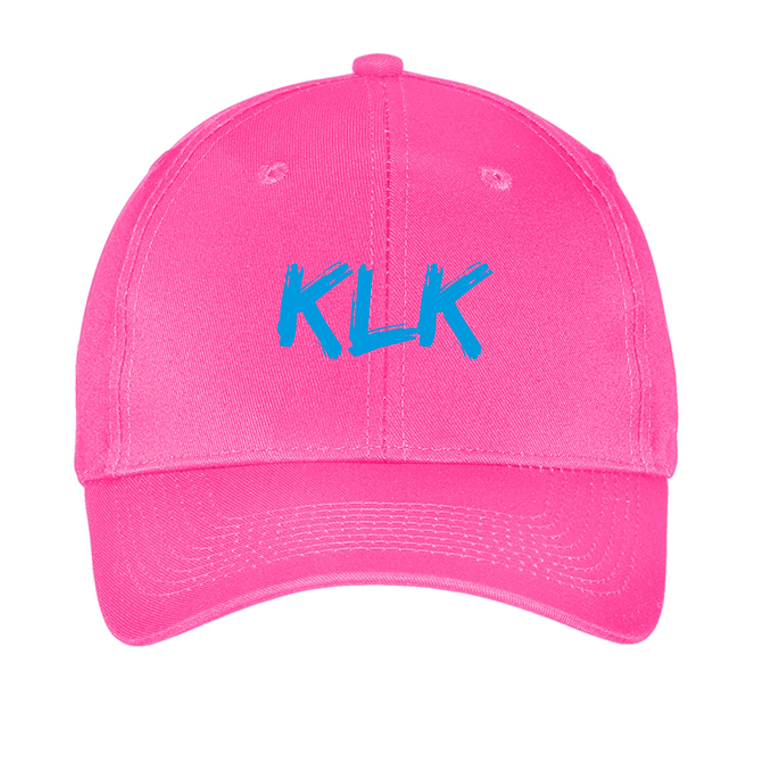 Neon Pink - FRONT
