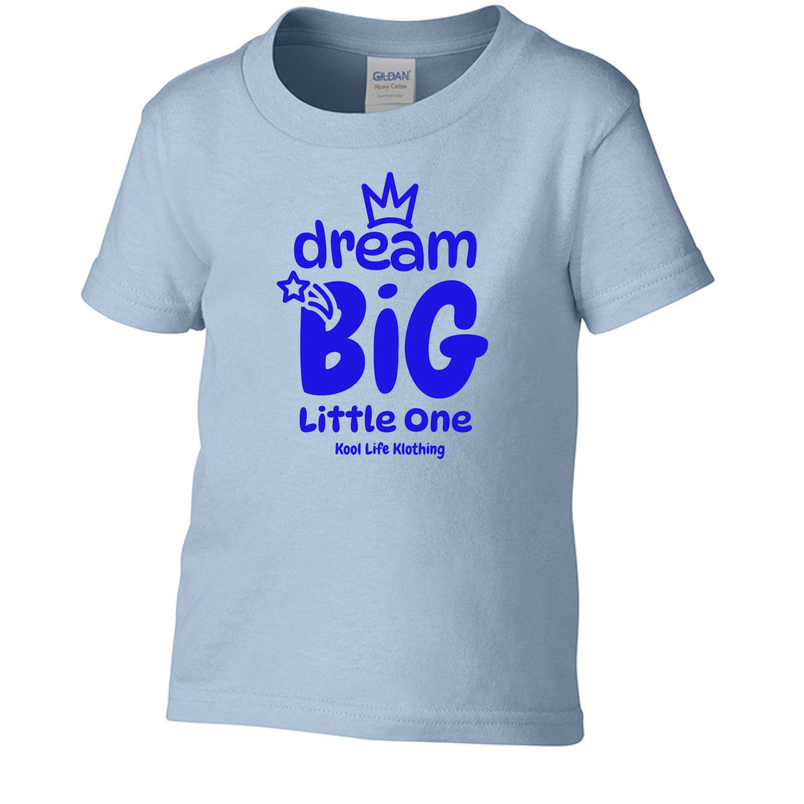LIGHT BLUE - FRONT