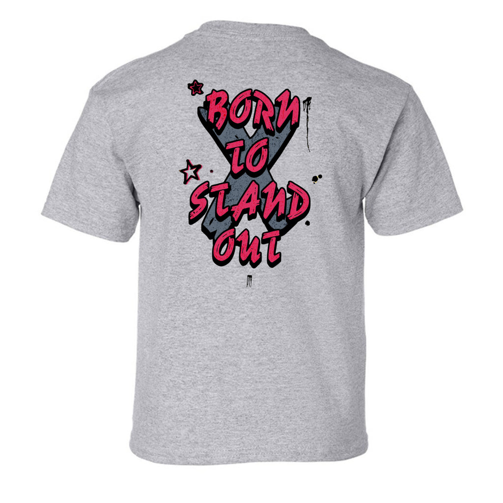SPORT GREY - BACK