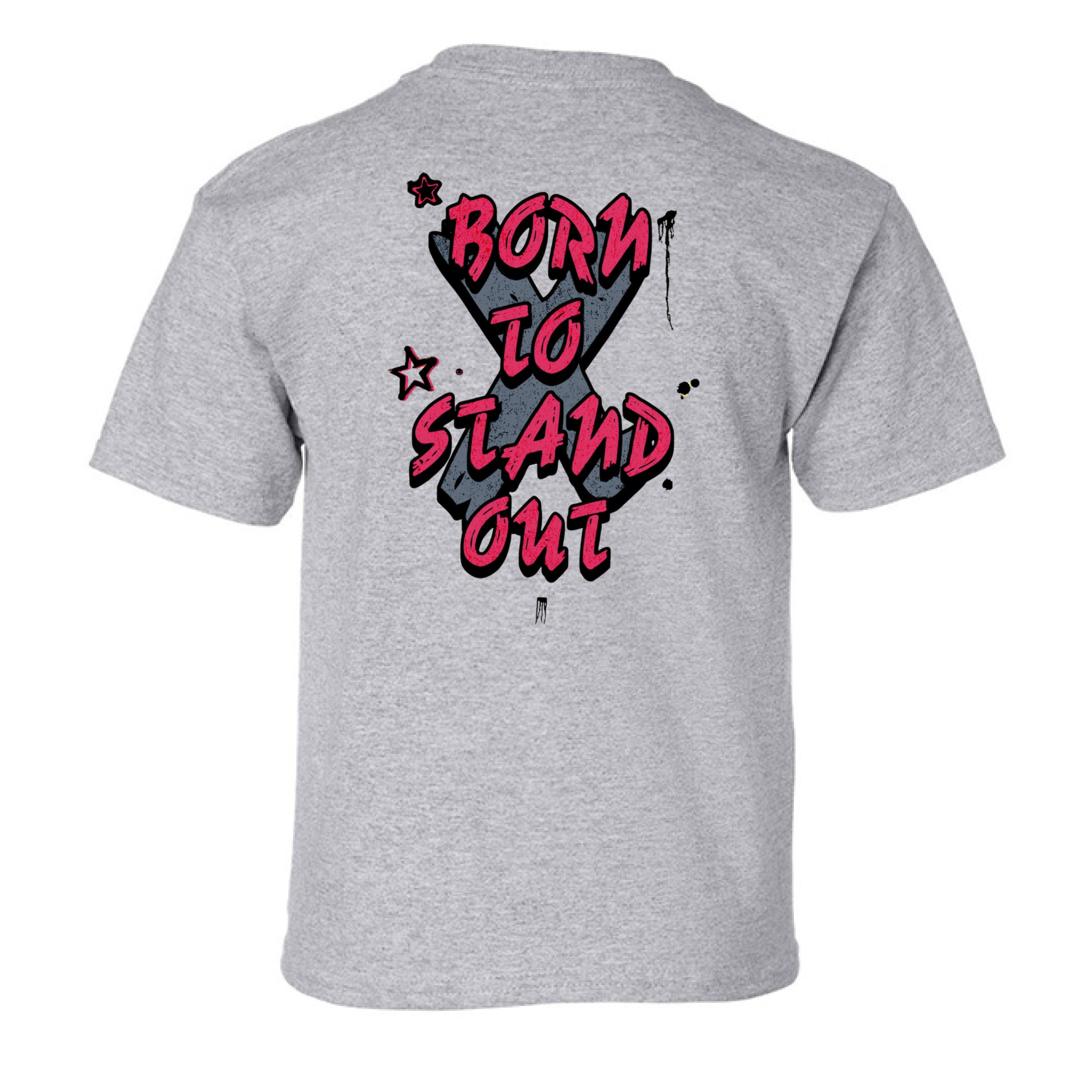 SPORT GREY - BACK