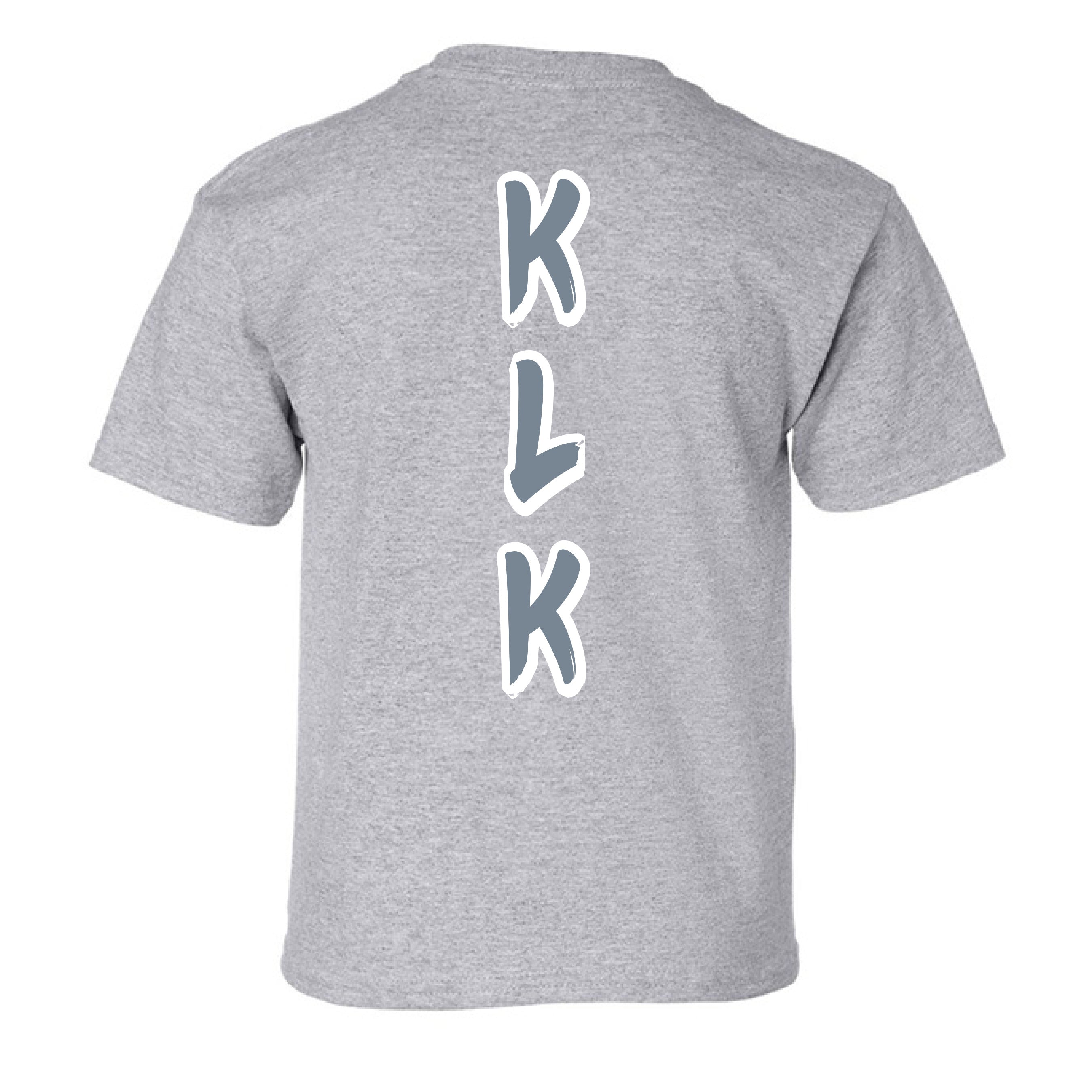 SPORT GREY - BACK