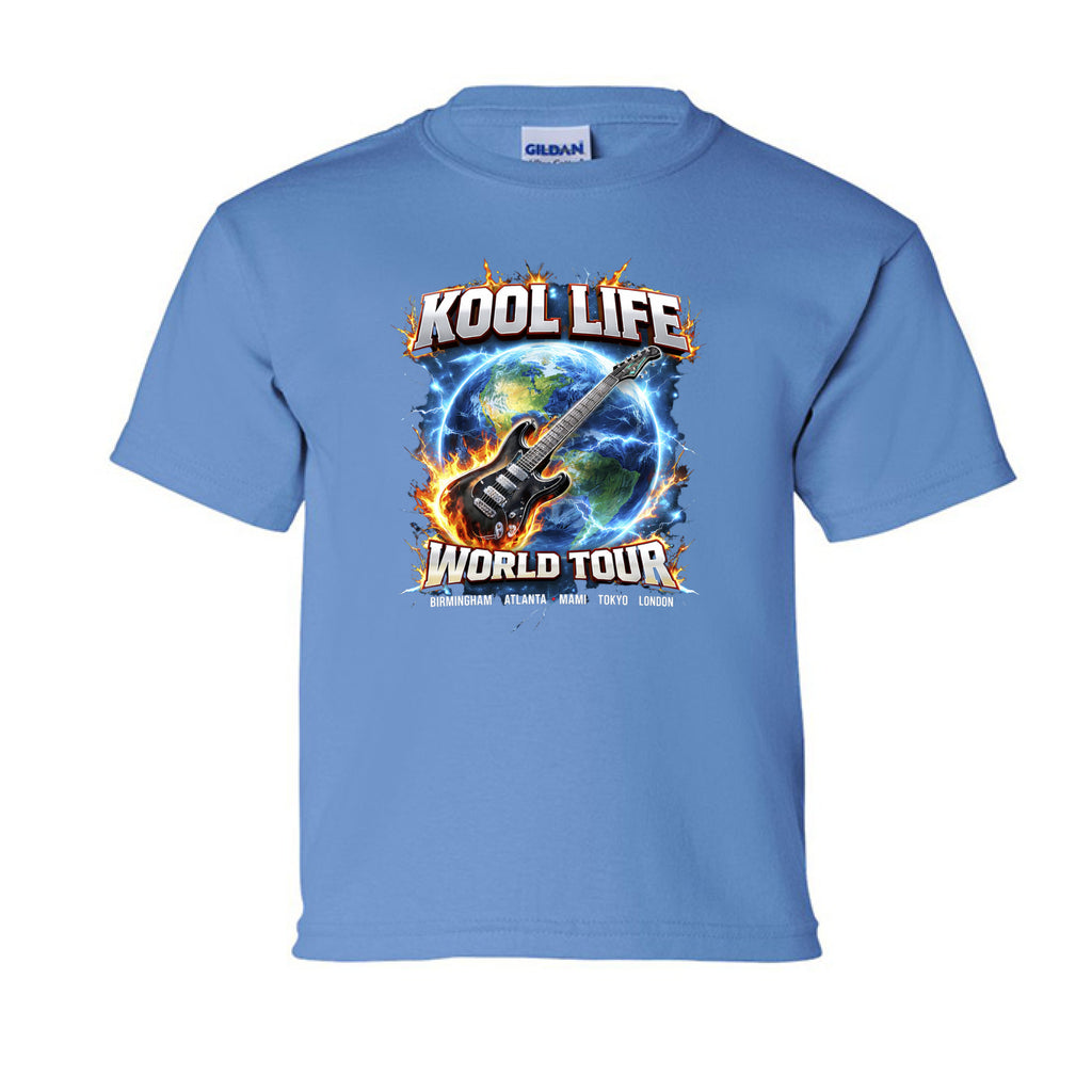 CAROLINA BLUE - FRONT