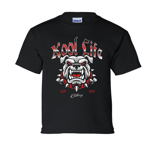 BLACK - FRONT