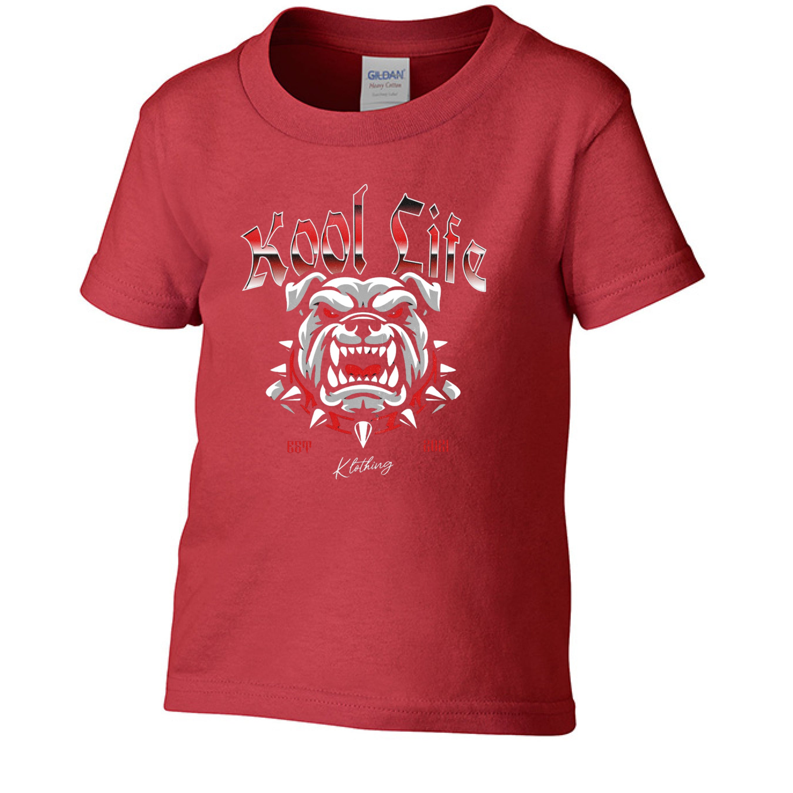 RED - FRONT