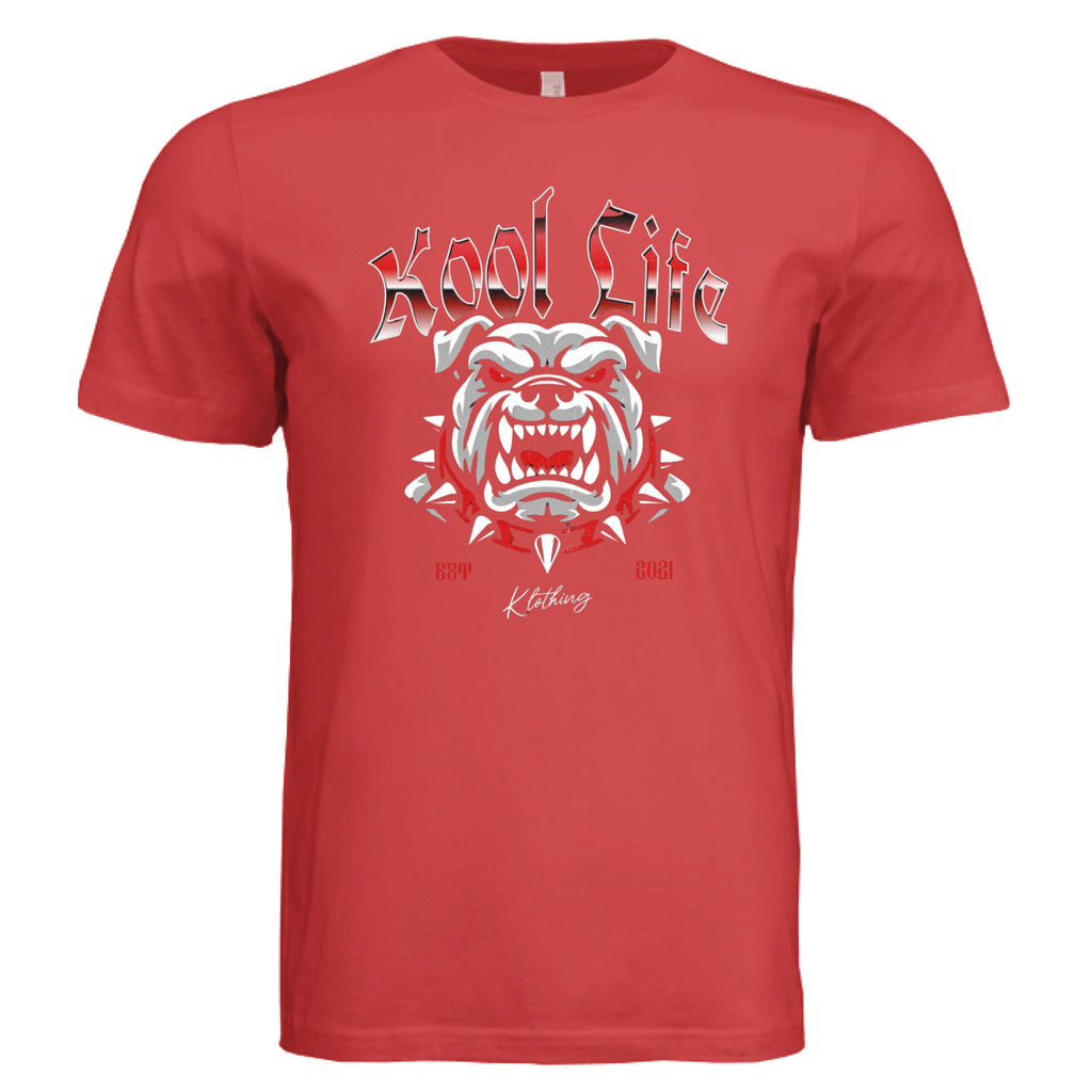 RED - FRONT