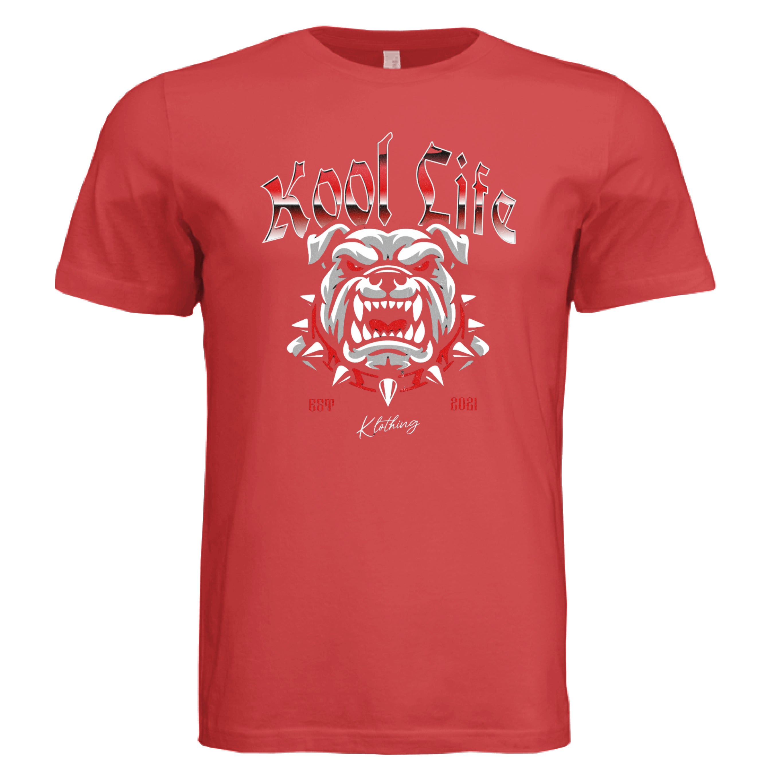RED - FRONT