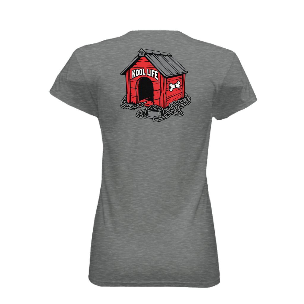 Graphite Heather - BACK